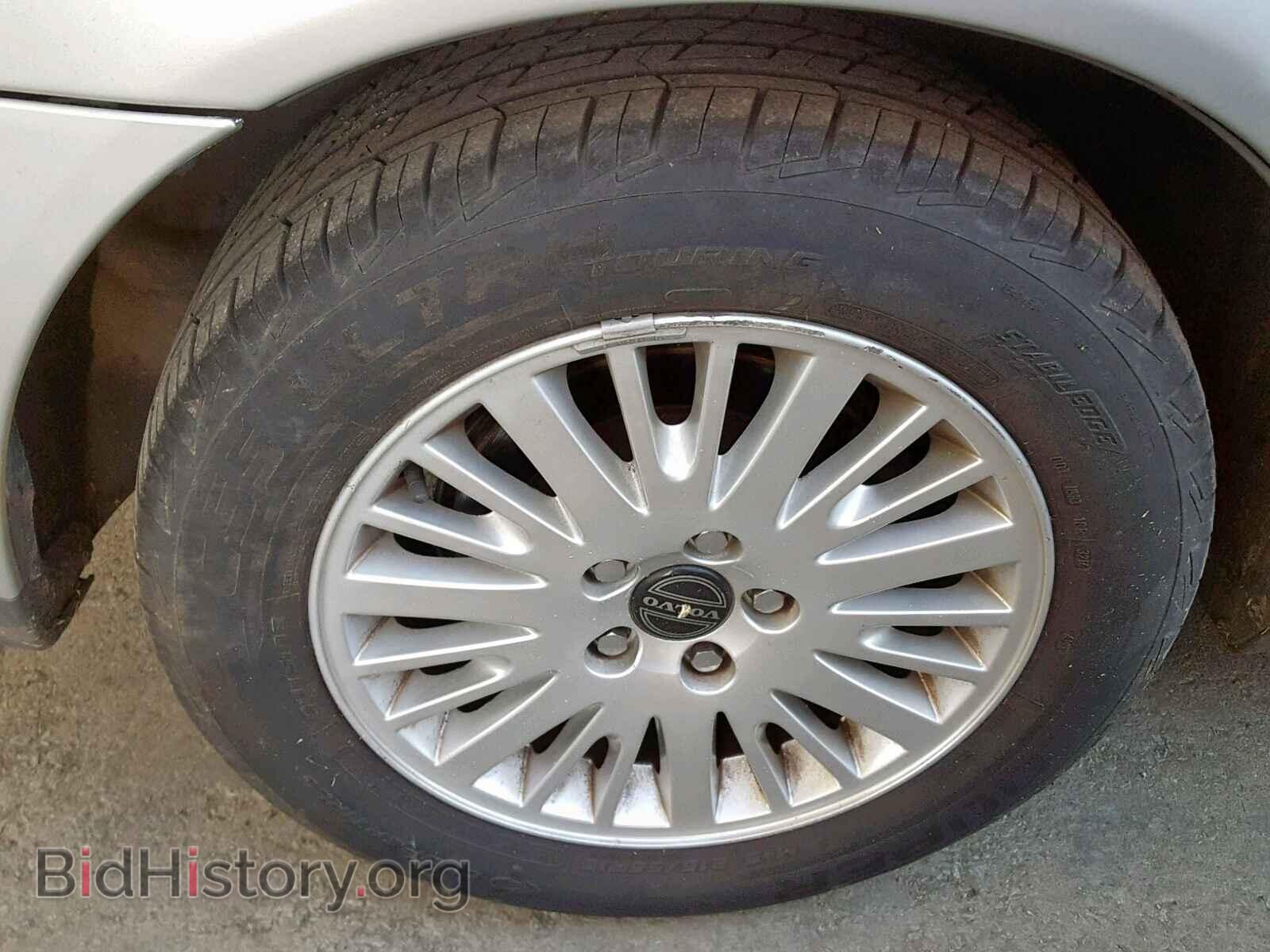 2004 VOLVO S80 - VIN: YV1TS92D041335507 - Фото 9