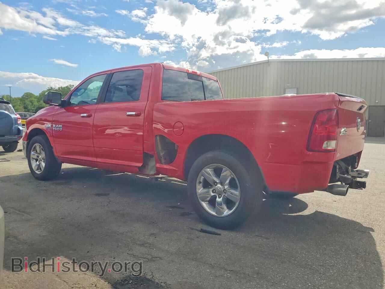 2014 RAM 1500 - VIN: 1C6RR7TT2ES150741 - Фото 2