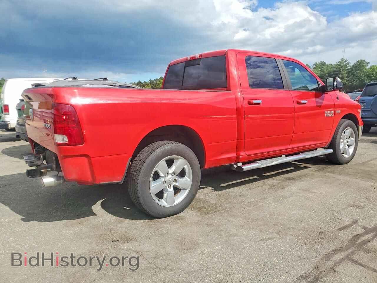 2014 RAM 1500 - VIN: 1C6RR7TT2ES150741 - Фото 3