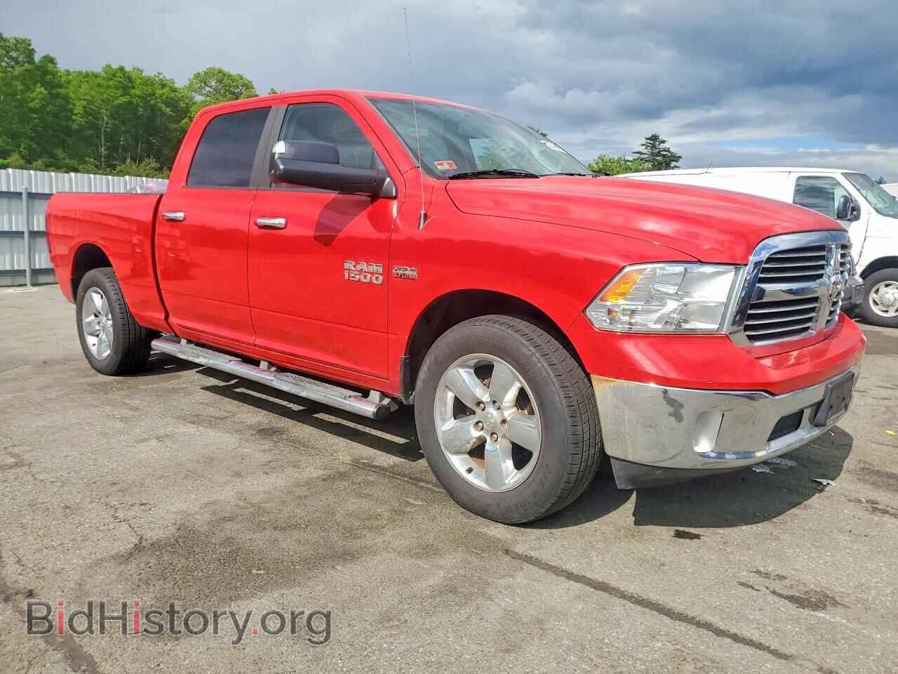 2014 RAM 1500 - VIN: 1C6RR7TT2ES150741 - Фото 4