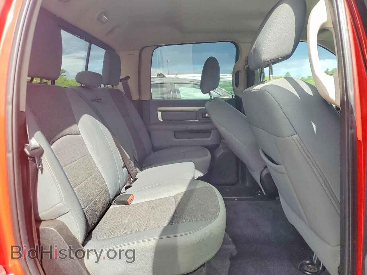 2014 RAM 1500 - VIN: 1C6RR7TT2ES150741 - Фото 10