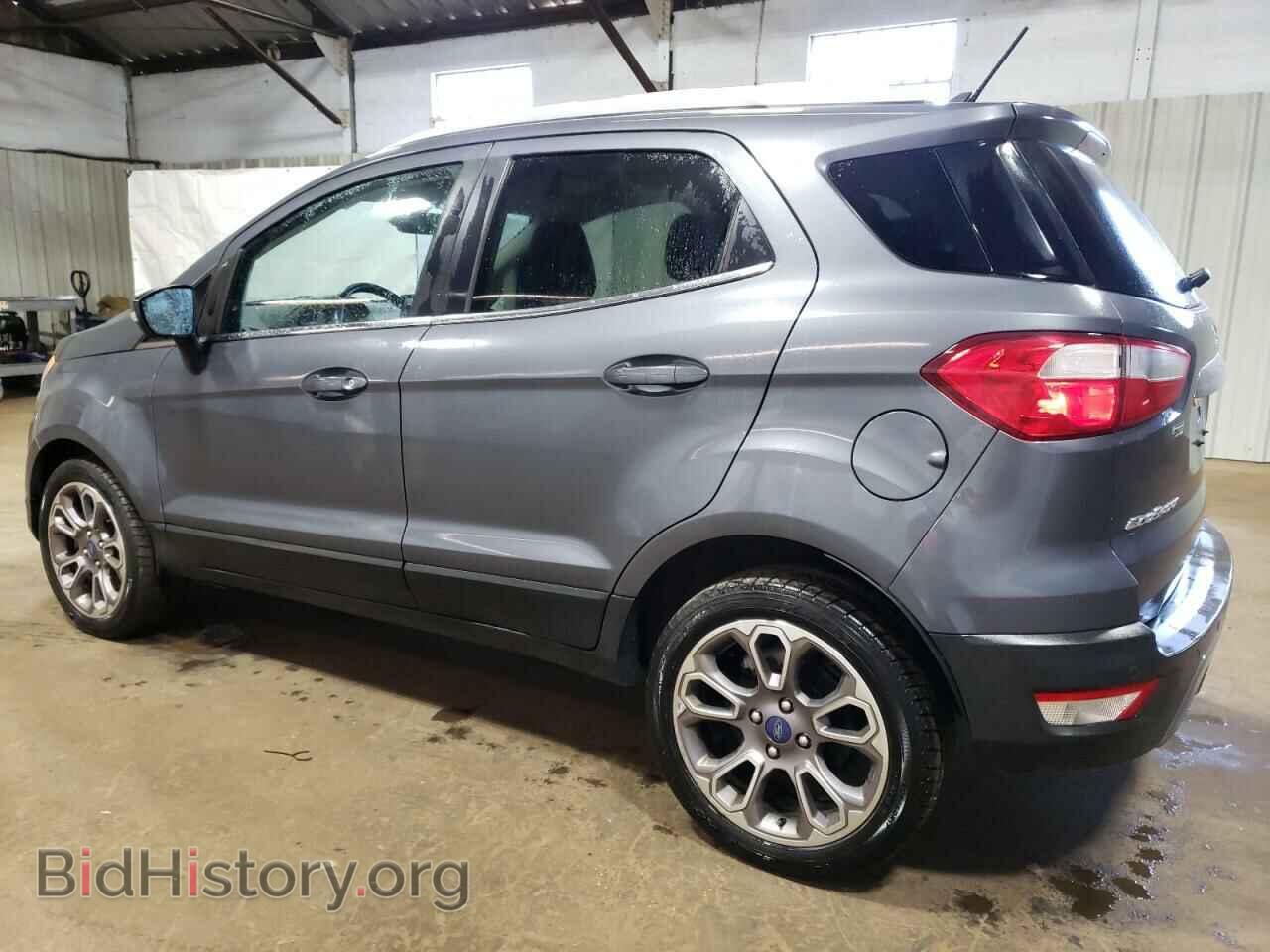 2020 FORD ECOSPORT - VIN: MAJ3S2KE4LC359016 - Фото 2