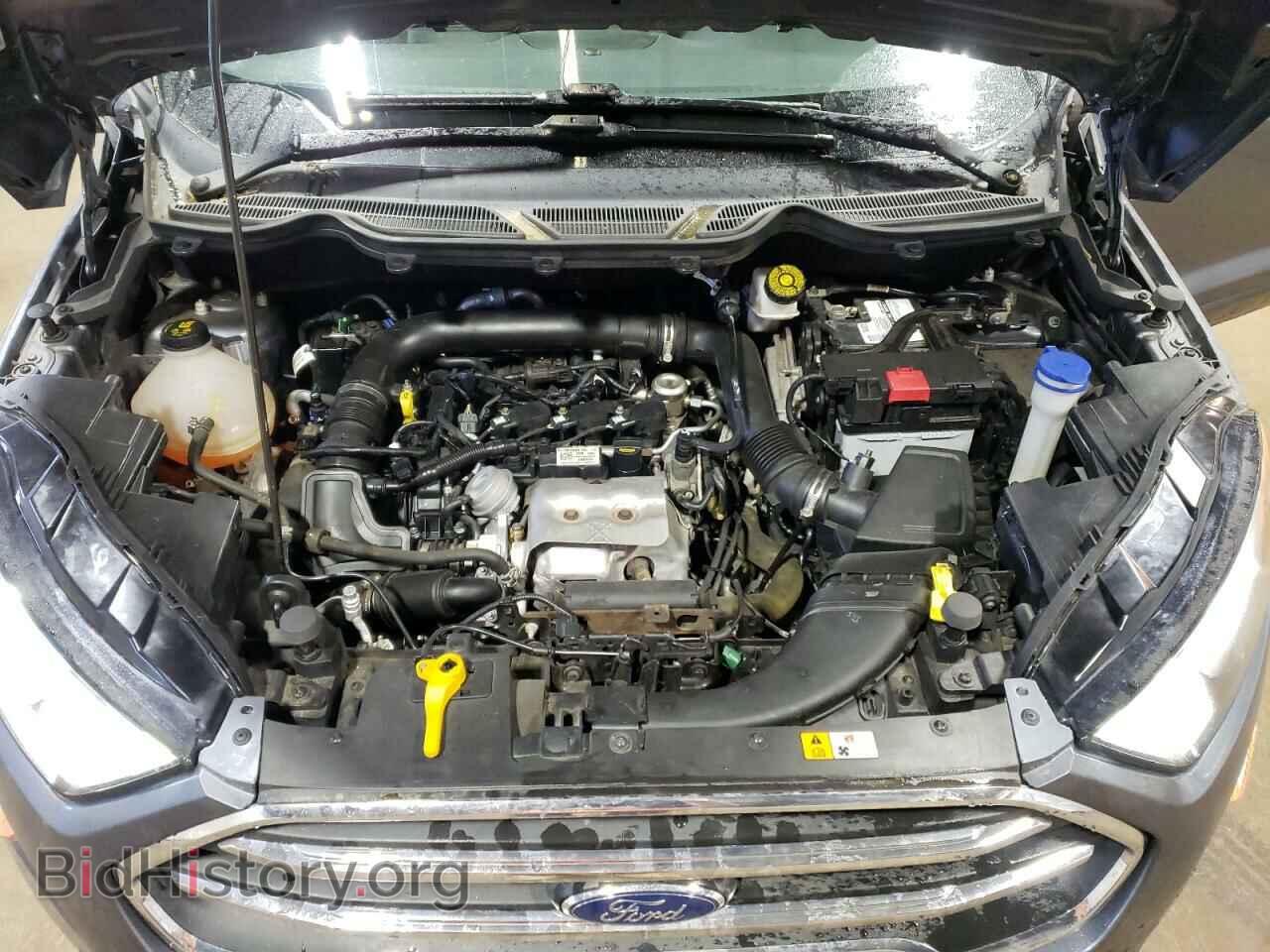 2020 FORD ECOSPORT - VIN: MAJ3S2KE4LC359016 - Фото 12