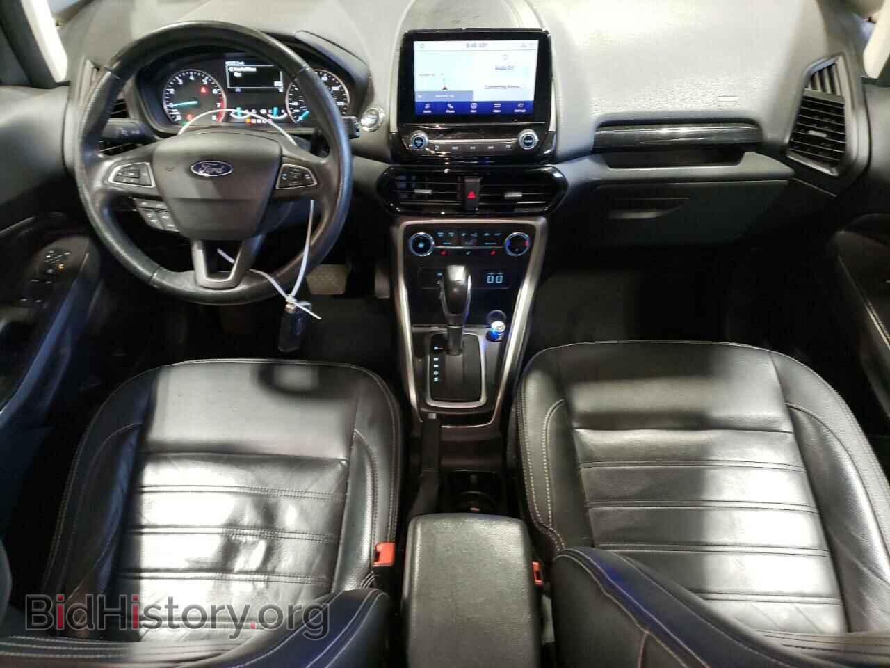 2020 FORD ECOSPORT - VIN: MAJ3S2KE4LC359016 - Фото 8