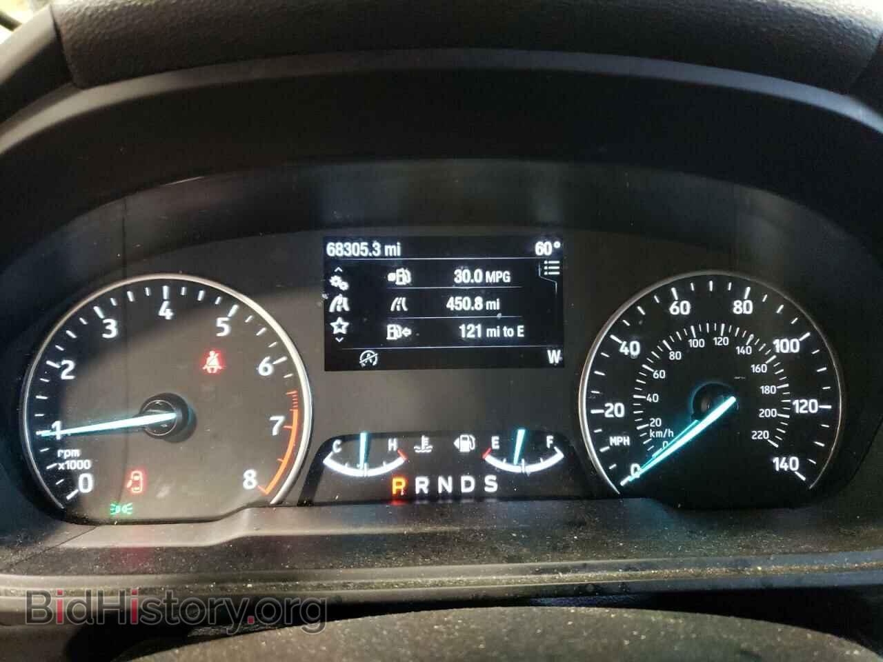 2020 FORD ECOSPORT - VIN: MAJ3S2KE4LC359016 - Фото 9