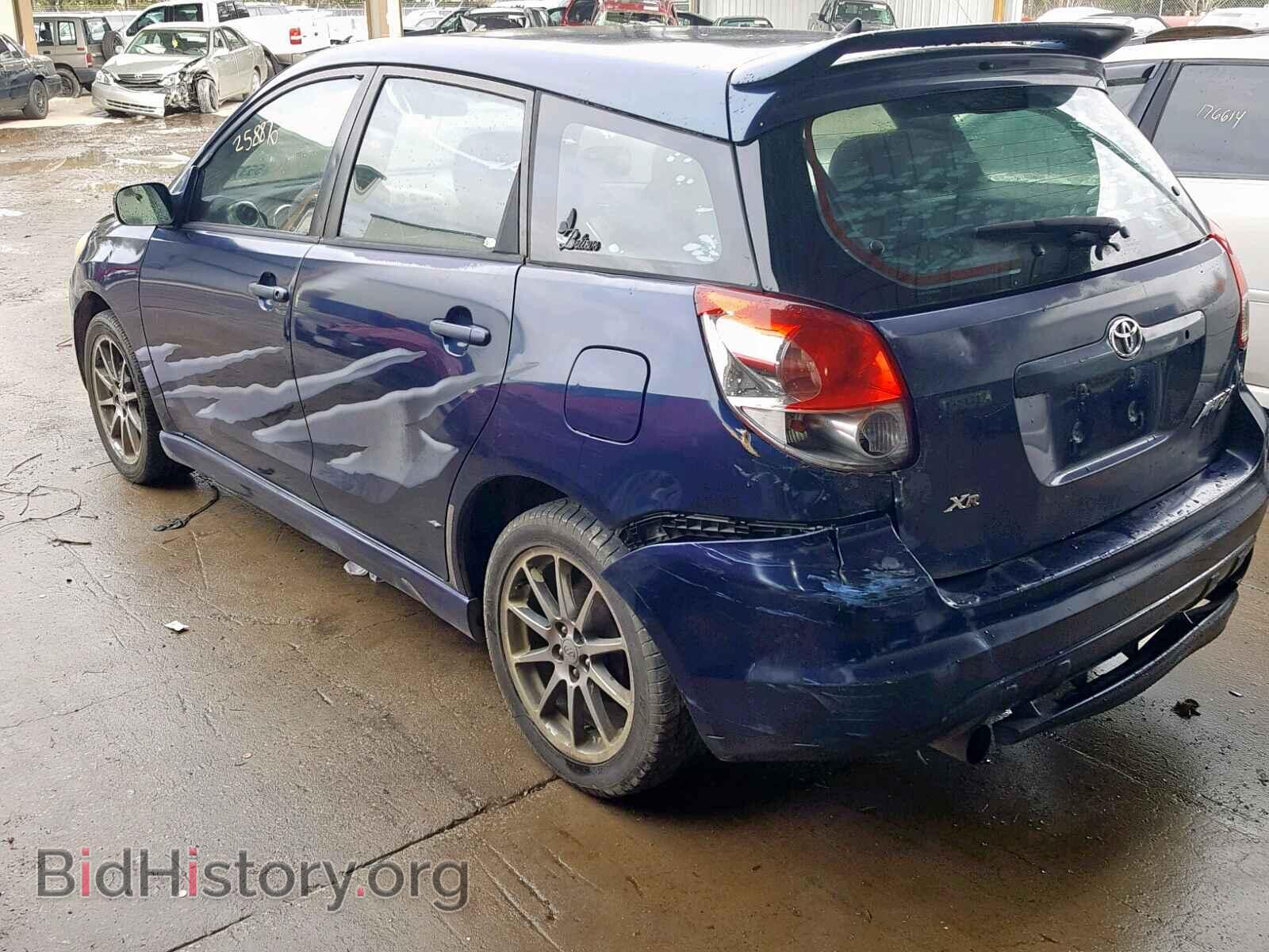 2003 TOYOTA COROLLA - VIN: 2T1KR32E33C066142 - Фото 3