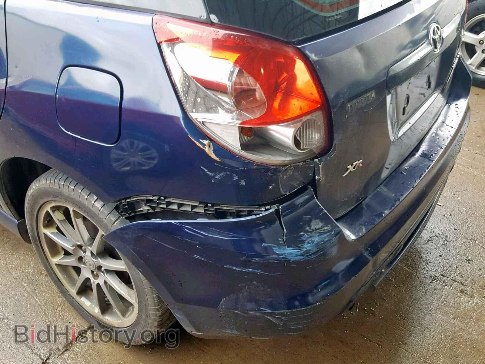 2003 TOYOTA COROLLA - VIN: 2T1KR32E33C066142 - Фото 9