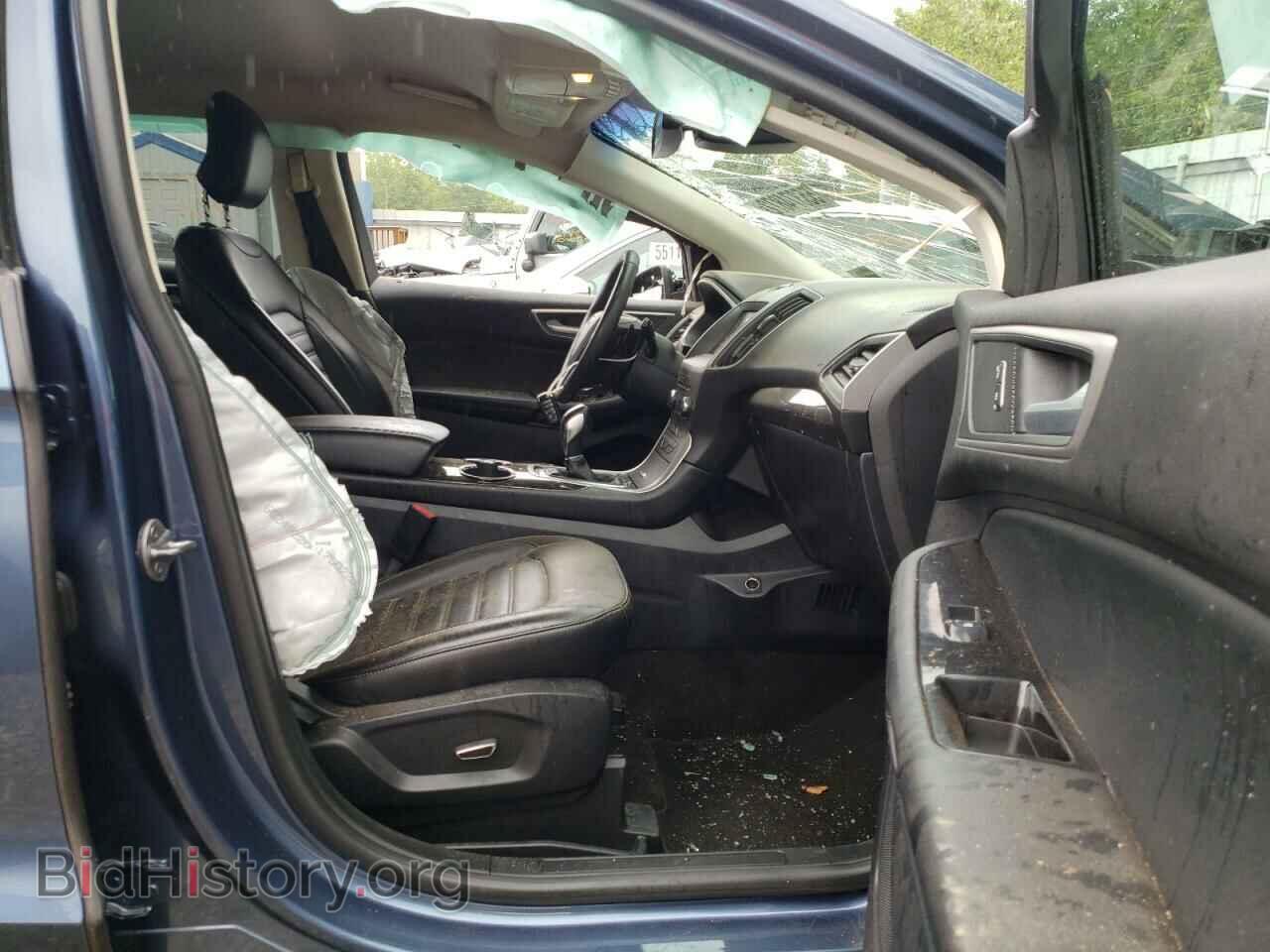 2018 FORD EDGE - VIN: 2FMPK4J90JBB97700 - Фото 5