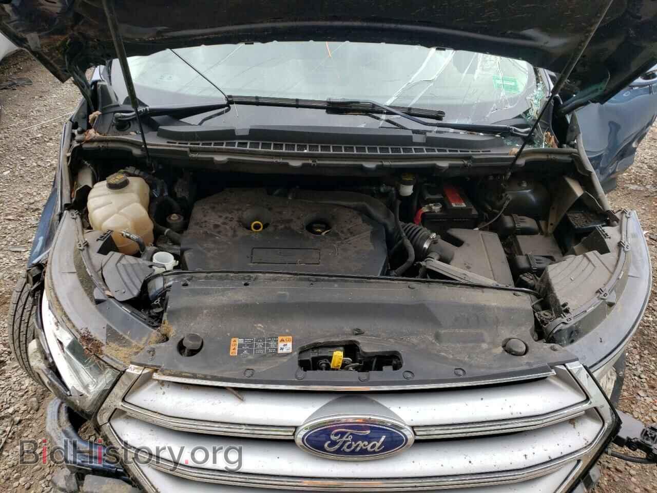 2018 FORD EDGE - VIN: 2FMPK4J90JBB97700 - Фото 7