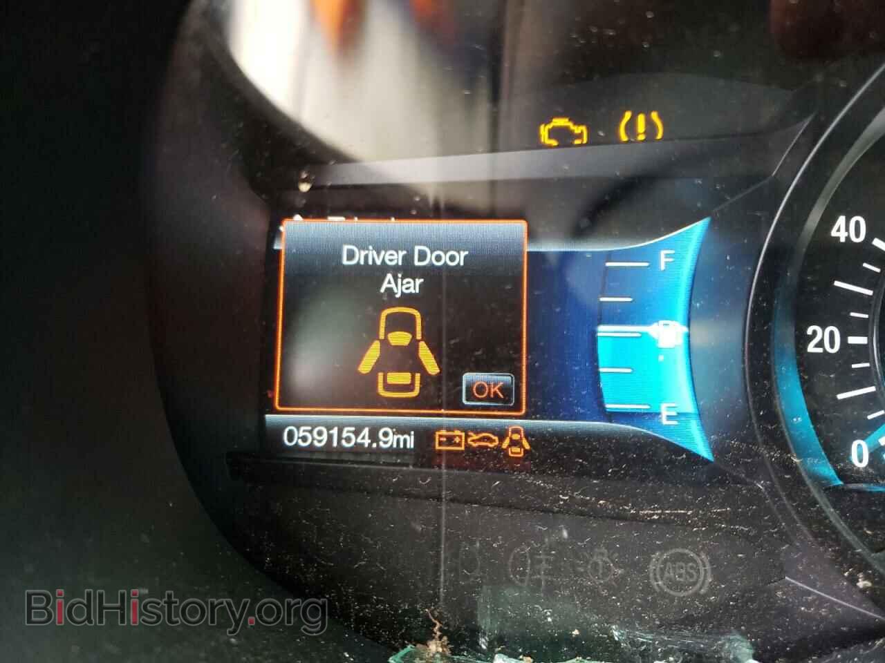 2018 FORD EDGE - VIN: 2FMPK4J90JBB97700 - Фото 8