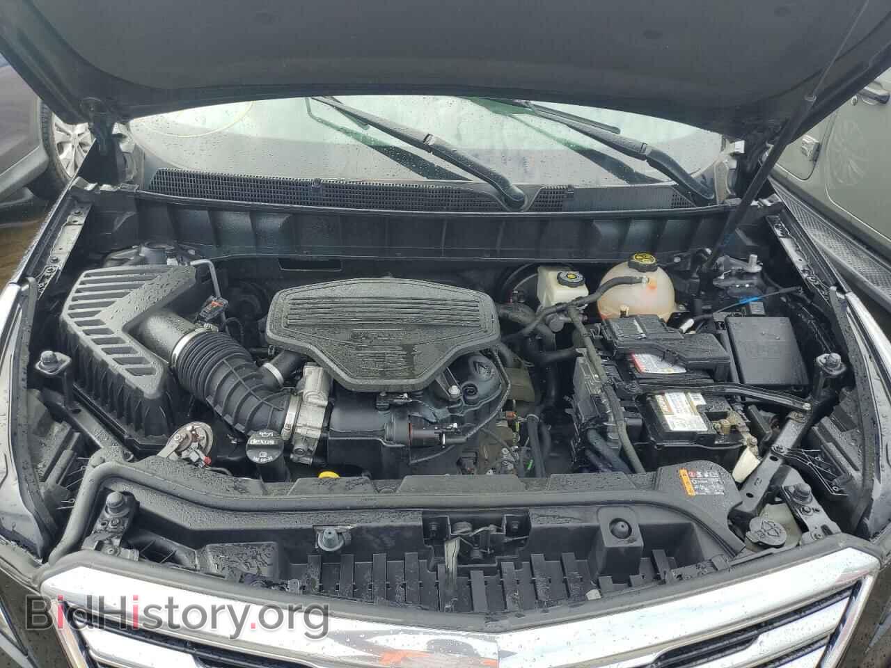 2017 CADILLAC XT5 - VIN: 1GYKNARS1HZ128804 - Фото 7