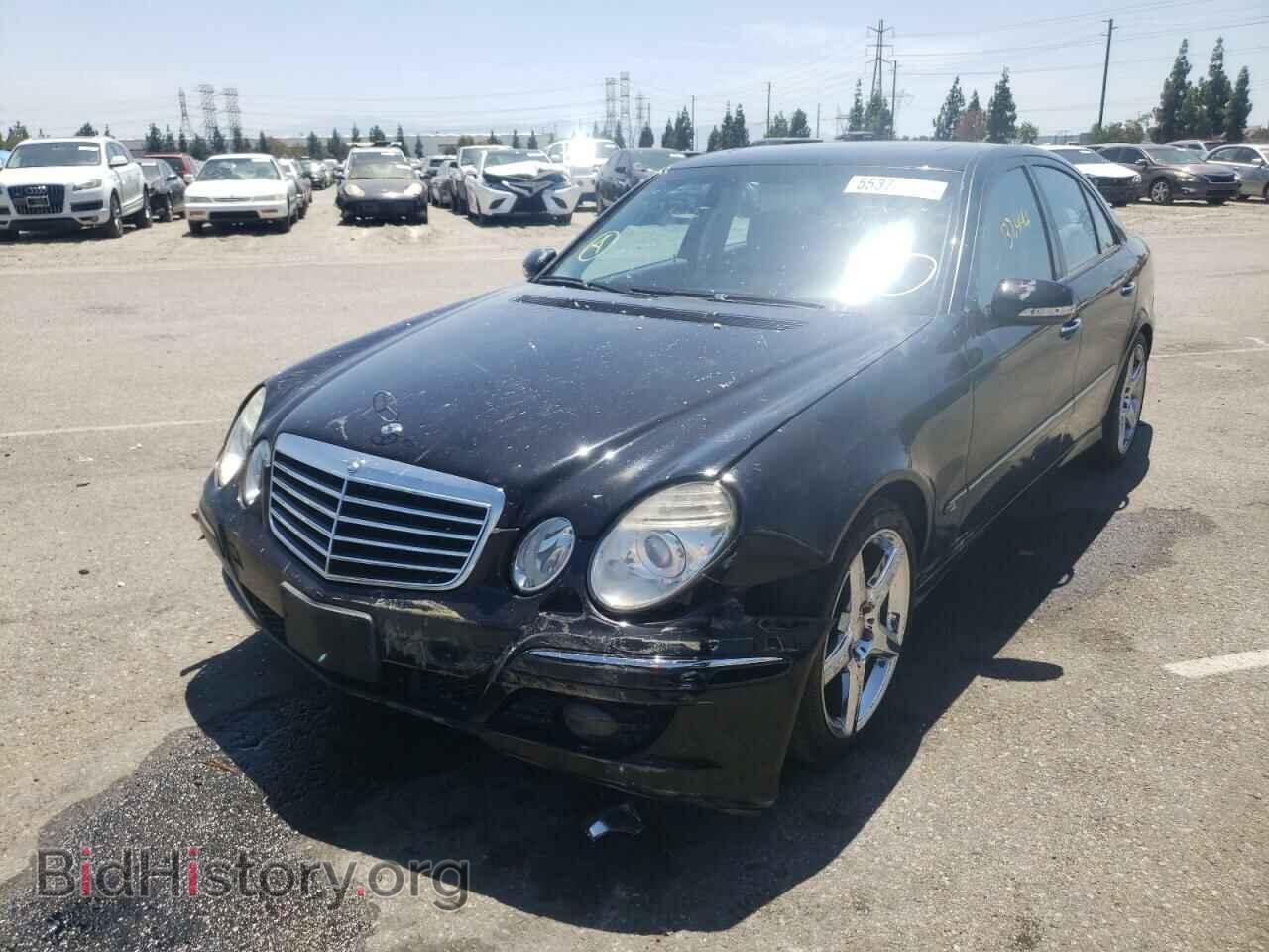 2008 MERCEDES-BENZ E-CLASS - VIN: WDBUF72X98B269809 - Фото 2