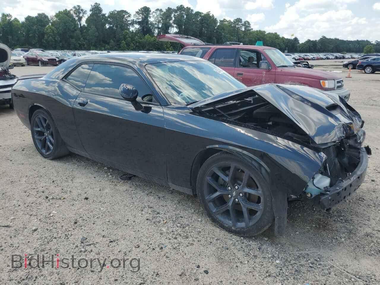 2020 DODGE CHALLENGER - VIN: 2C3CDZJG6LH110377 - Фото 4