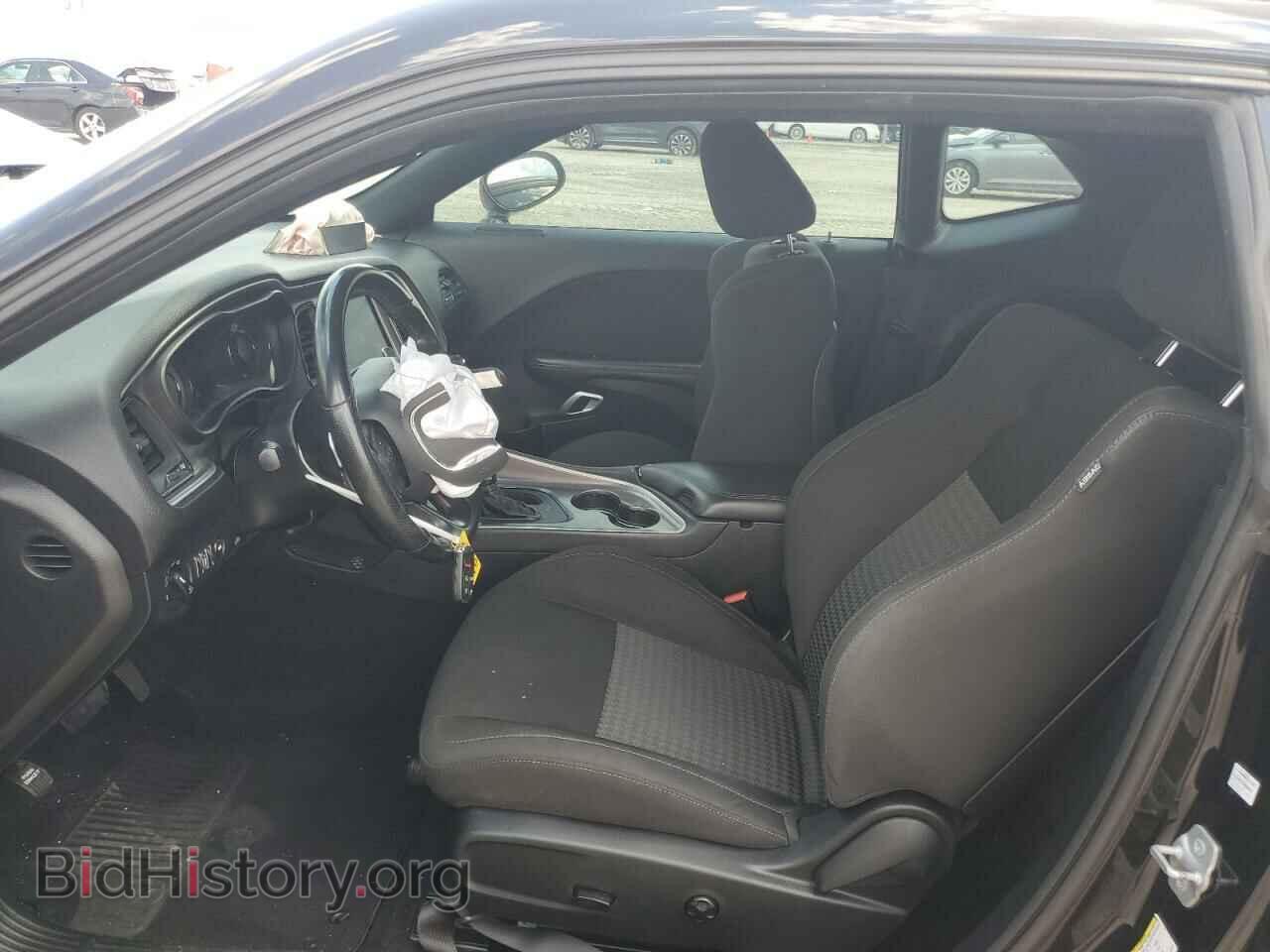 2020 DODGE CHALLENGER - VIN: 2C3CDZJG6LH110377 - Фото 7