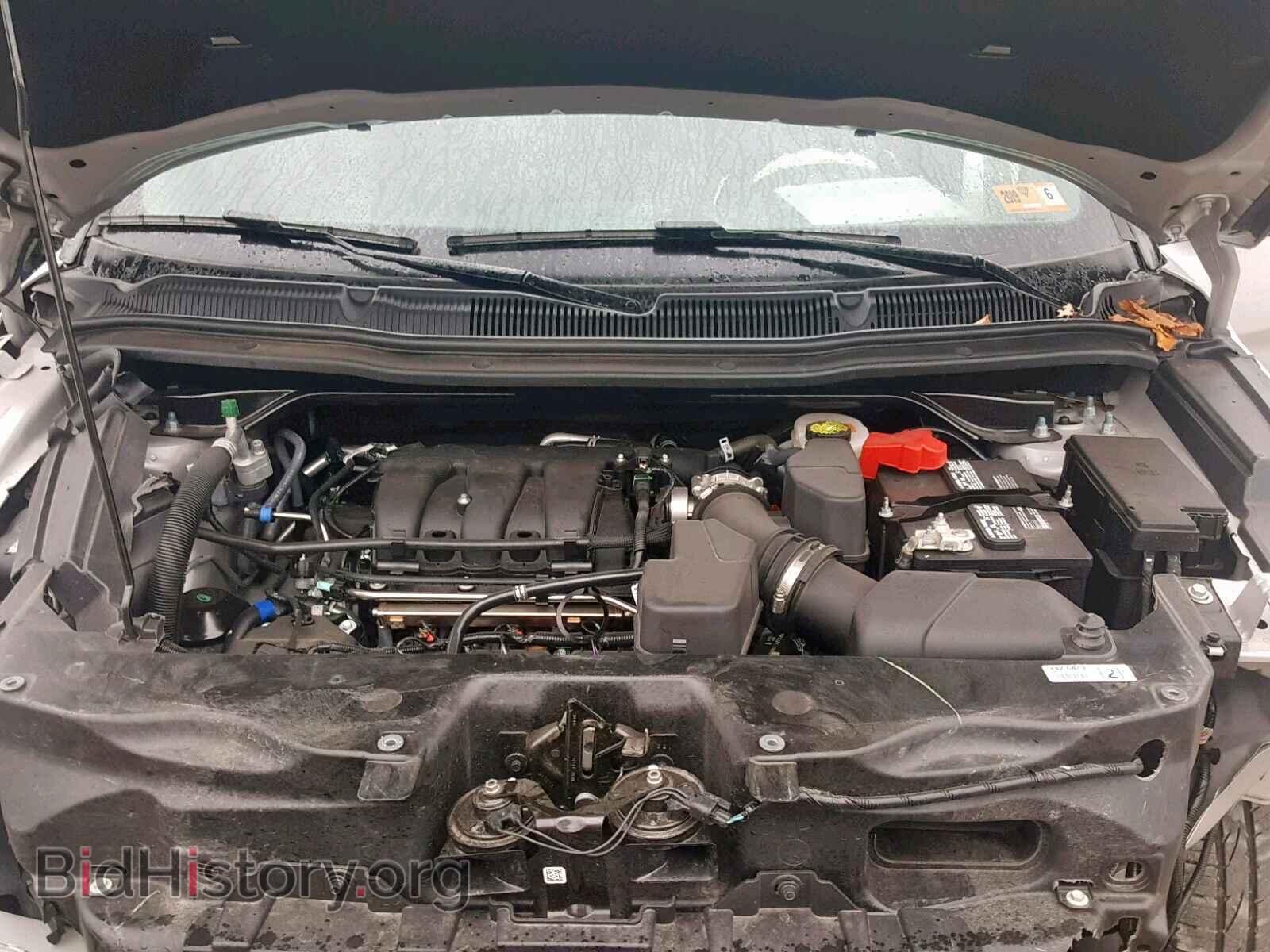 2018 FORD EXPLORER L - VIN: 1FM5K8F85JGB98378 - Photo 7