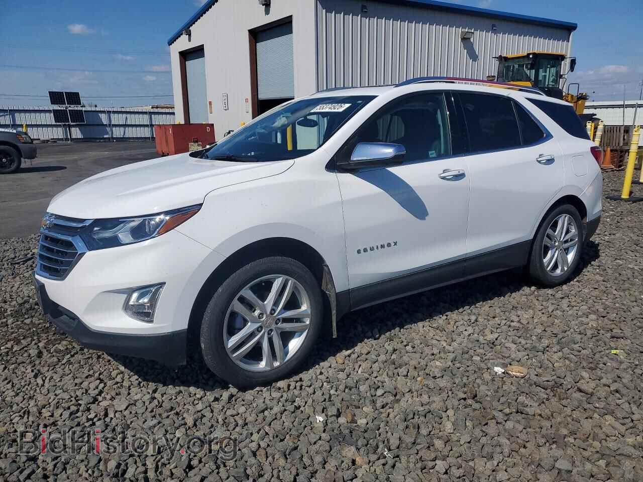 Фотография 3GNAXXEV3KL192623 - CHEVROLET EQUINOX 2019