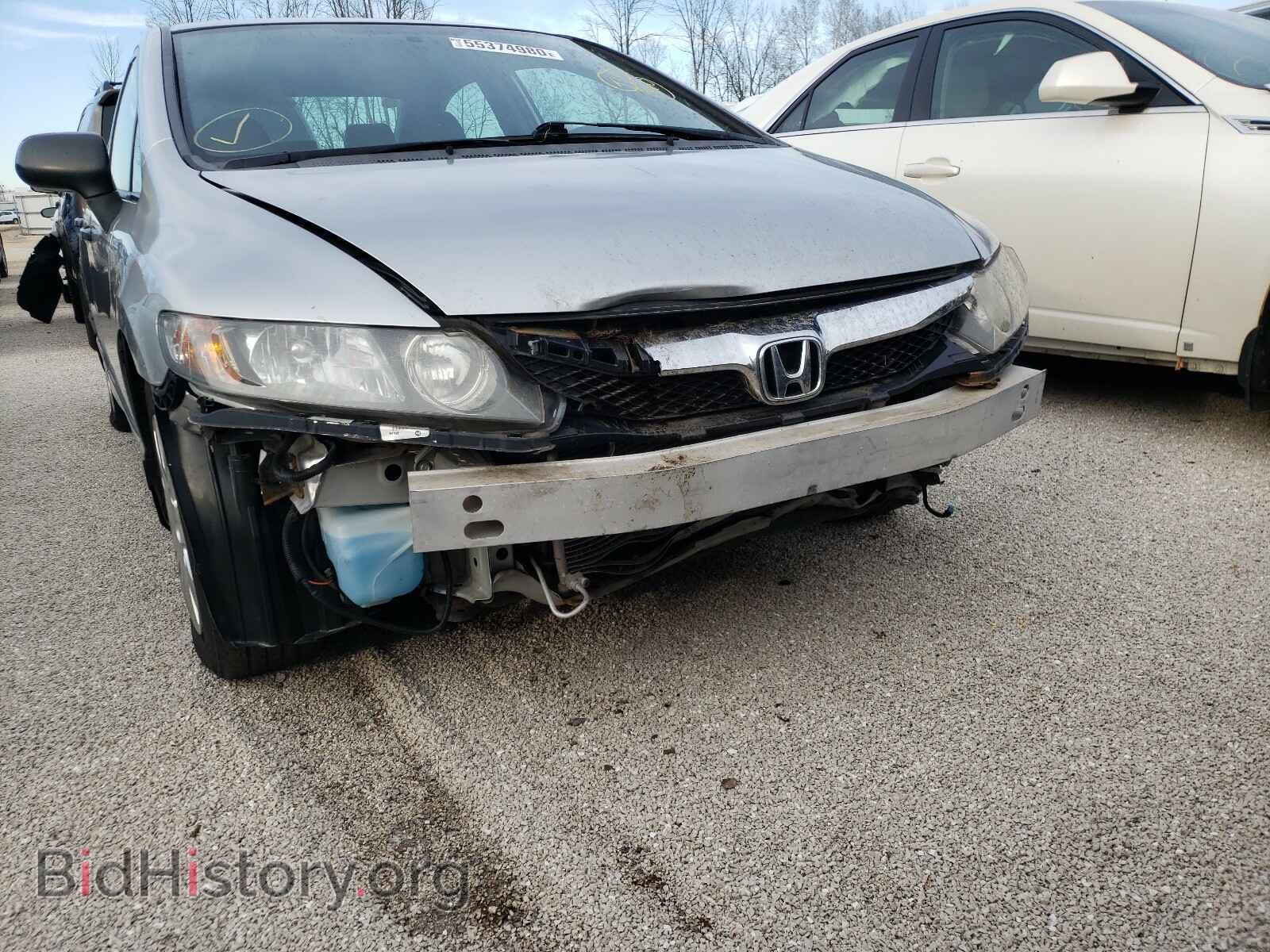 2010 HONDA CIVIC - VIN: 19XFA1F39AE080468 - Фото 10
