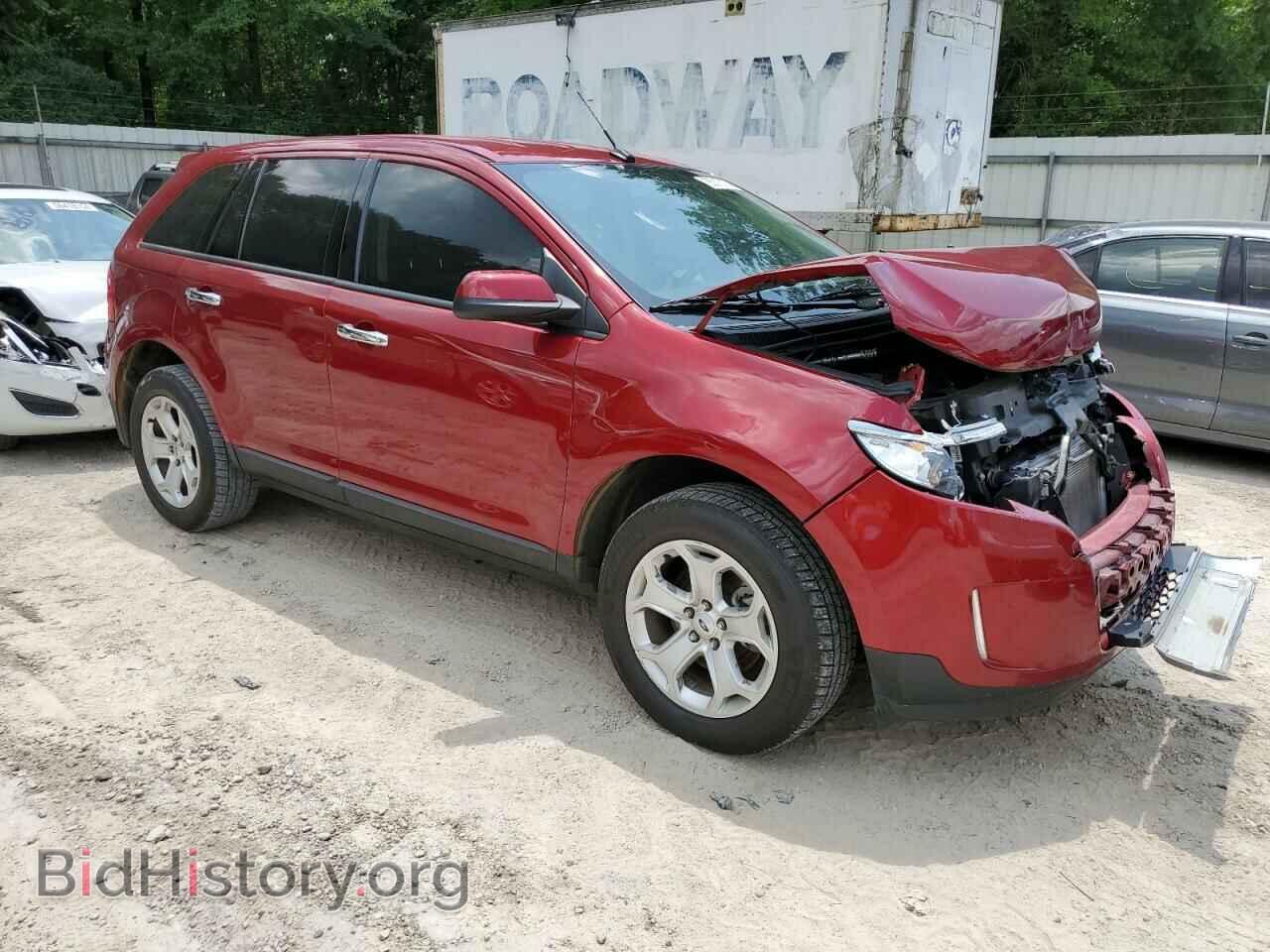 2013 FORD EDGE - VIN: 2FMDK3JCXDBE36554 - Photo 4