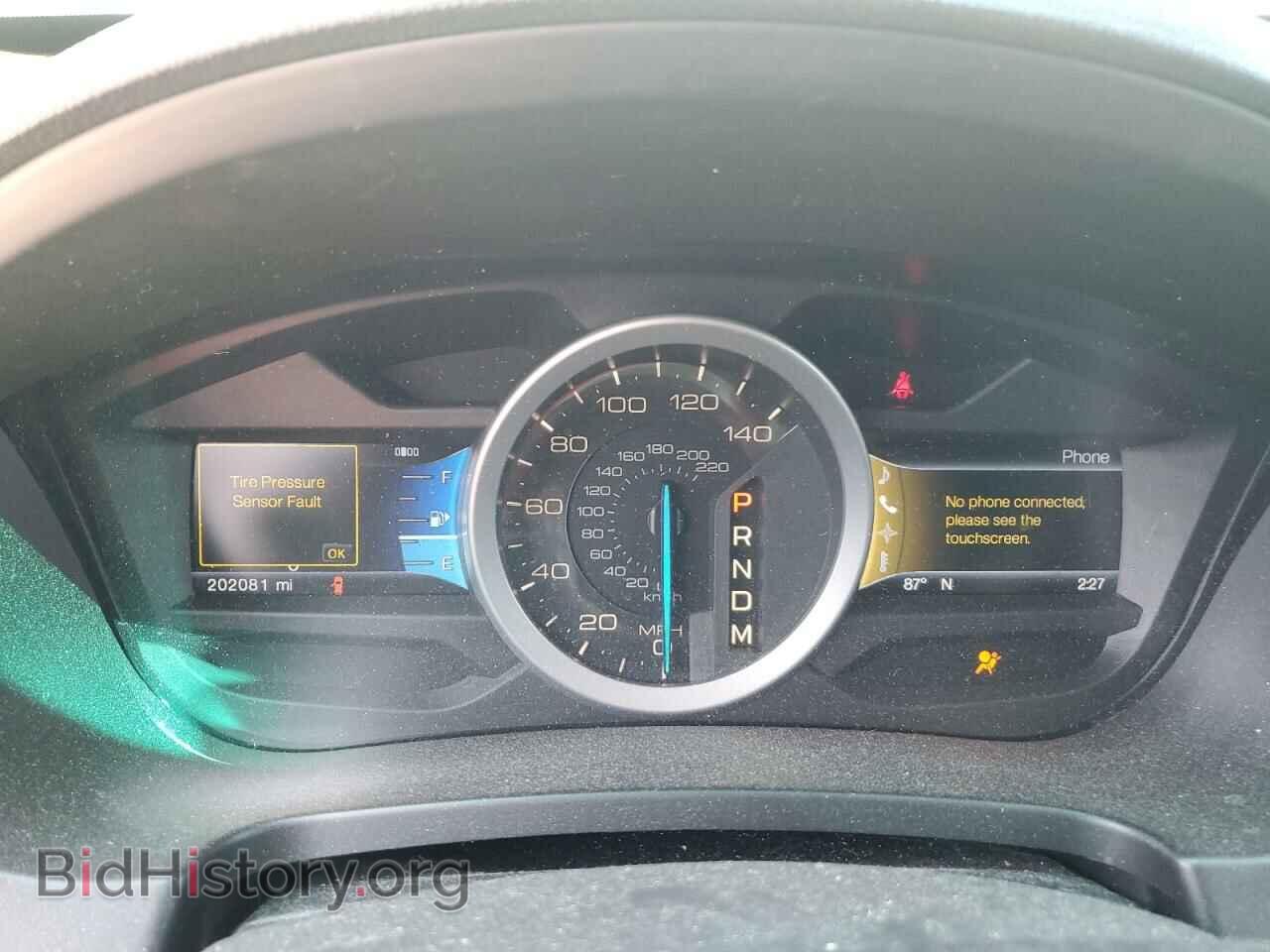2013 FORD EXPLORER - VIN: 1FM5K8F80DGA49896 - Фото 9