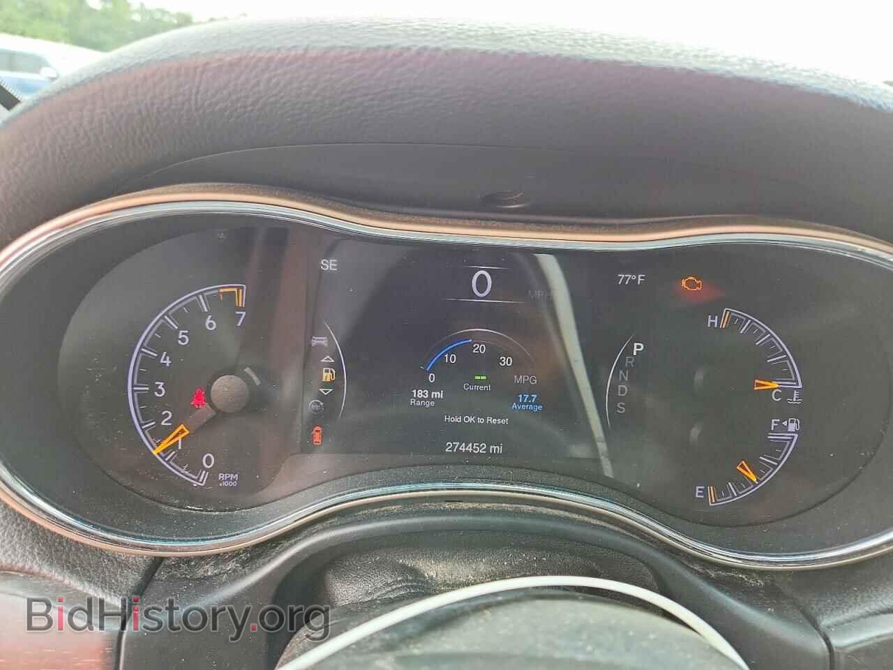 2015 JEEP CHEROKEE - VIN: 1C4RJEBG8FC808390 - Фото 9