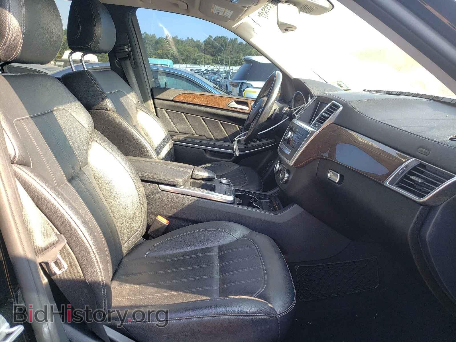 2013 MERCEDES-BENZ GL-CLASS - VIN: 4JGDF7CE9DA159921 - Фото 5