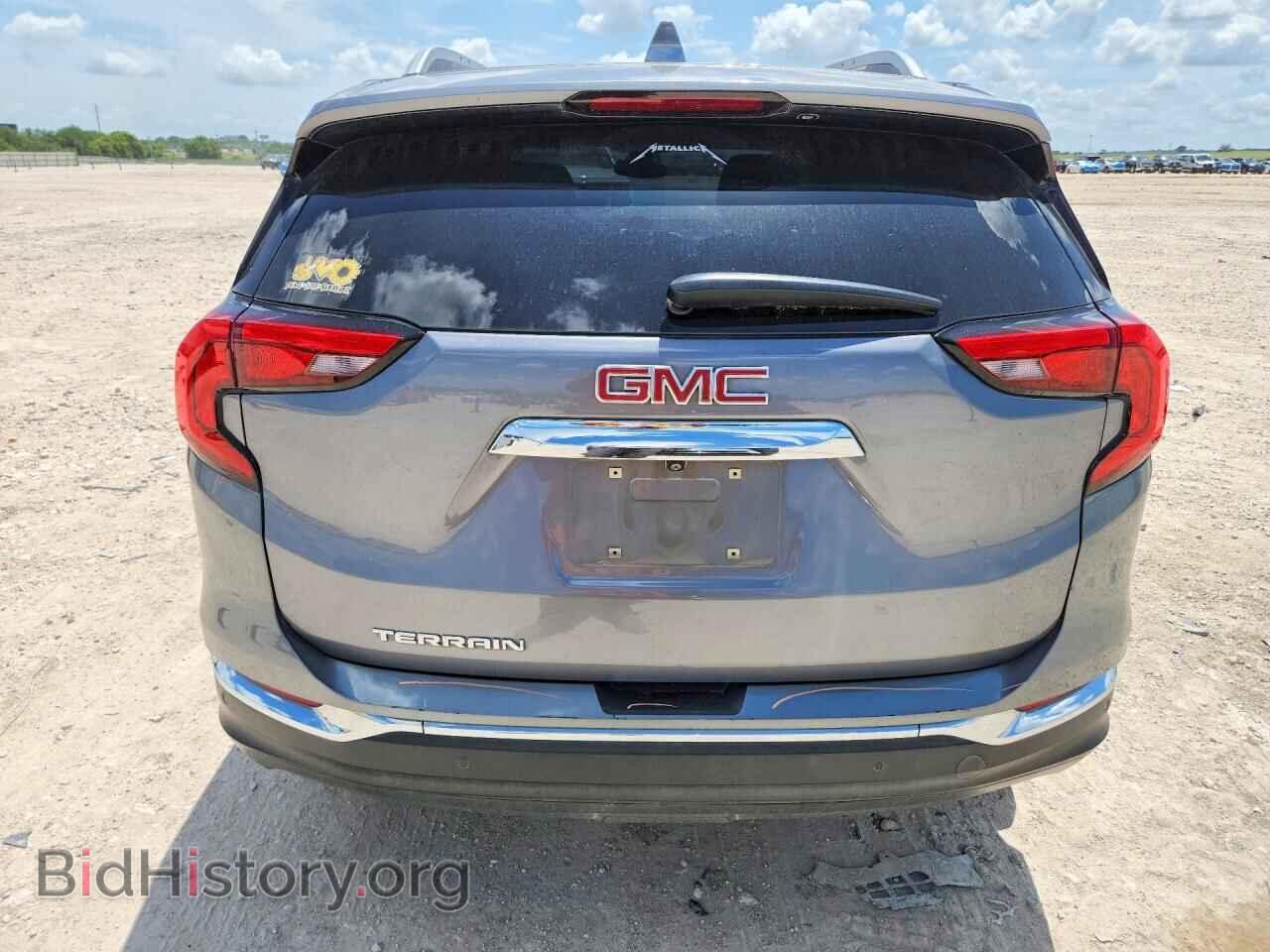 2020 GMC TERRAIN - VIN: 3GKALPEV1LL296635 - Фото 6