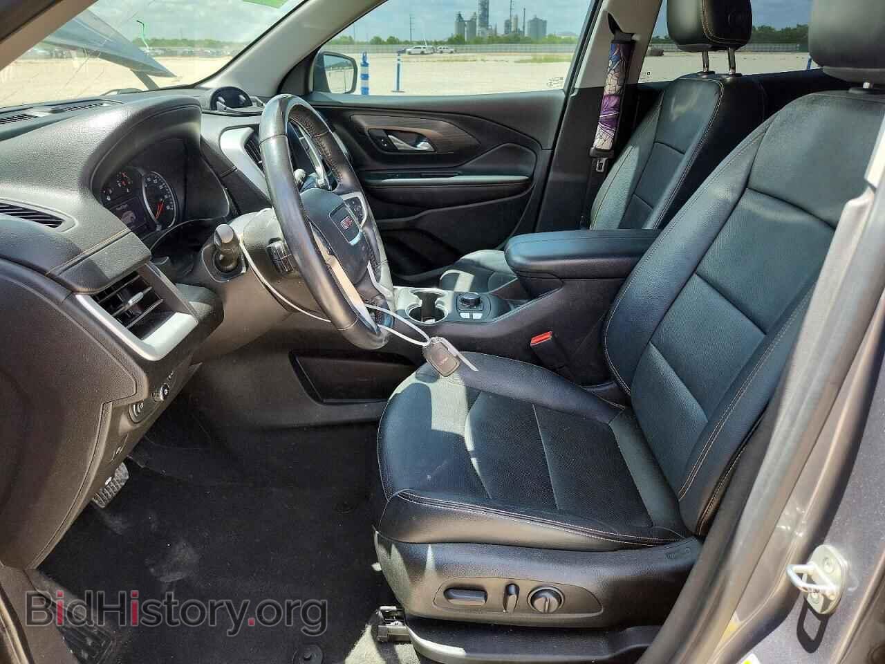 2020 GMC TERRAIN - VIN: 3GKALPEV1LL296635 - Фото 7
