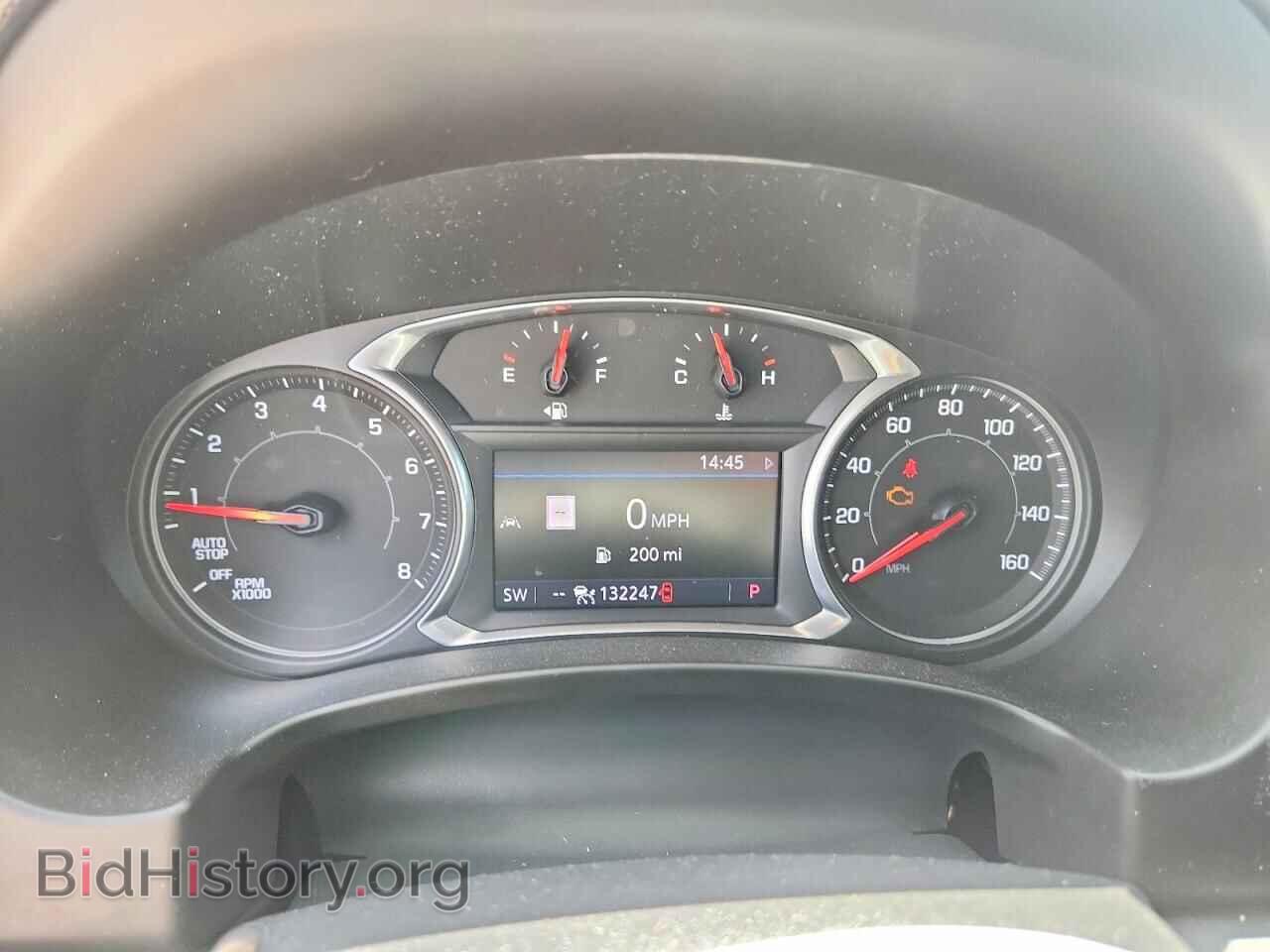 2020 GMC TERRAIN - VIN: 3GKALPEV1LL296635 - Фото 9