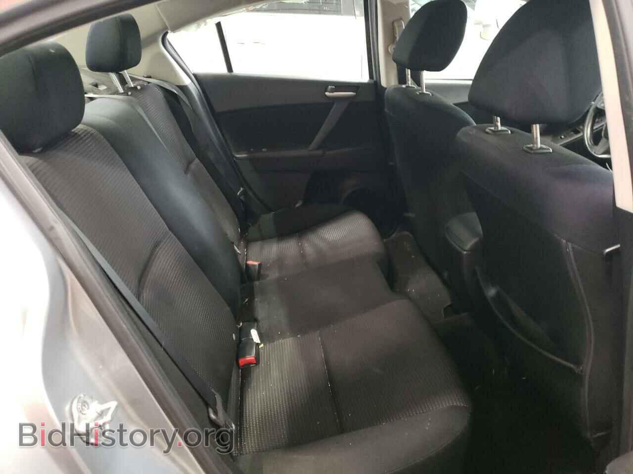 2013 MAZDA 3 - VIN: JM1BL1U84D1707155 - Фото 10