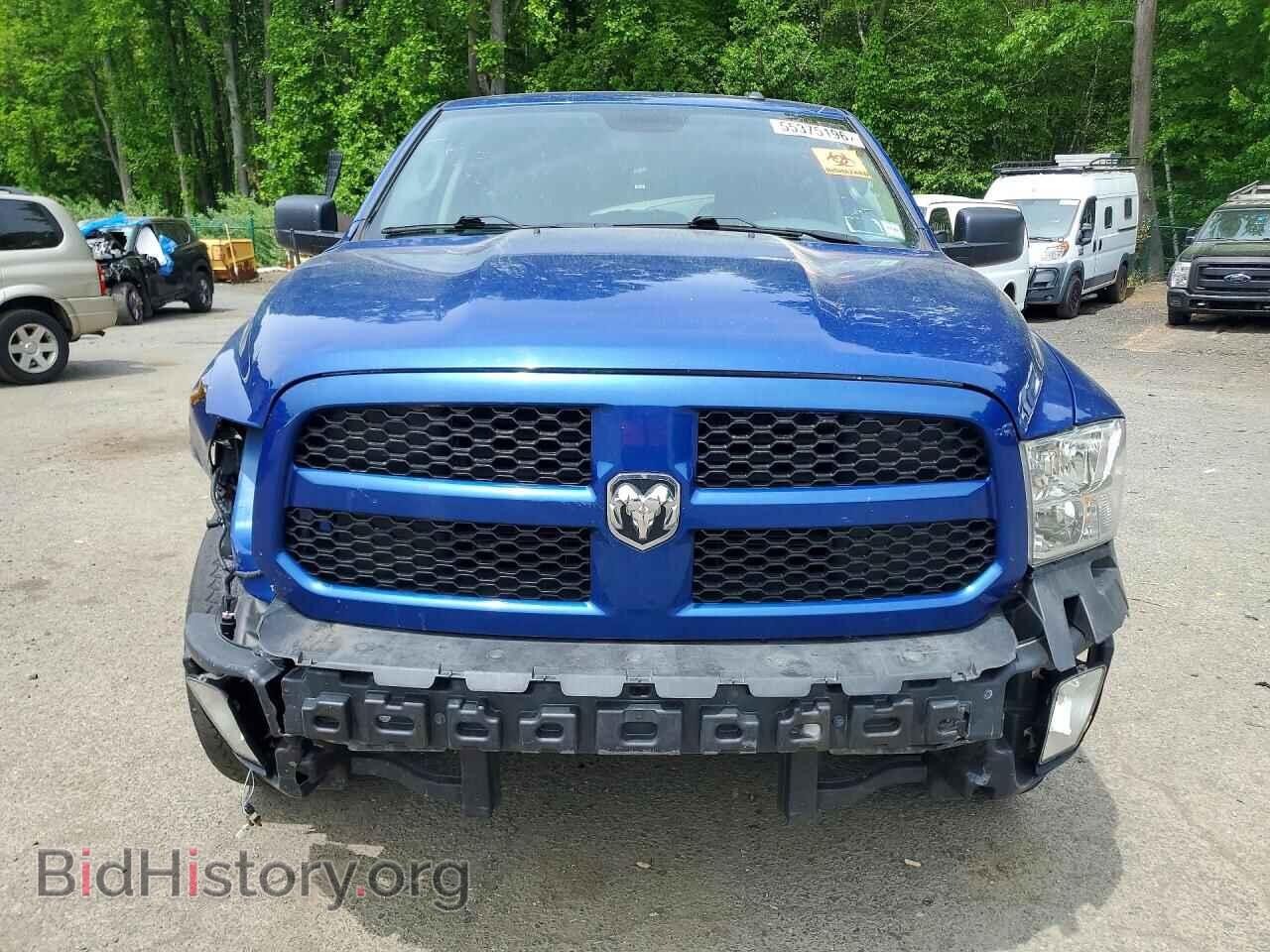 2017 RAM 1500 - VIN: 3C6RR7KT1HG794437 - Фото 5