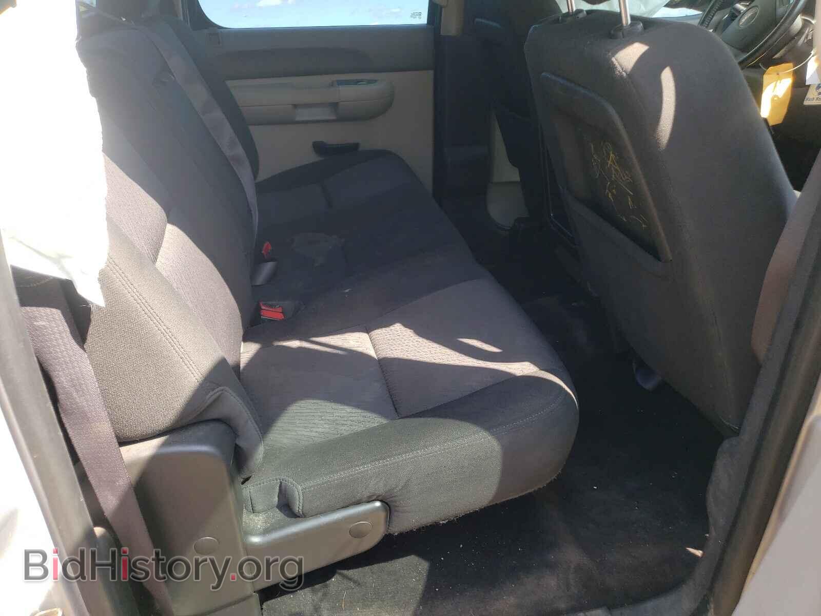 2013 GMC SIERRA - VIN: 3GTP2TEA4DG348705 - Фото 6