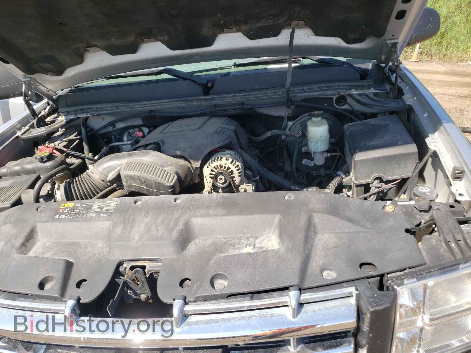 2013 GMC SIERRA - VIN: 3GTP2TEA4DG348705 - Фото 7
