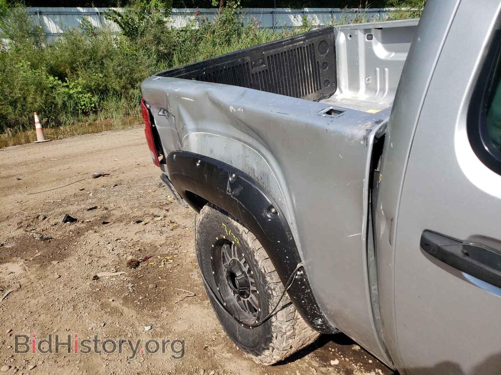 2013 GMC SIERRA - VIN: 3GTP2TEA4DG348705 - Фото 10