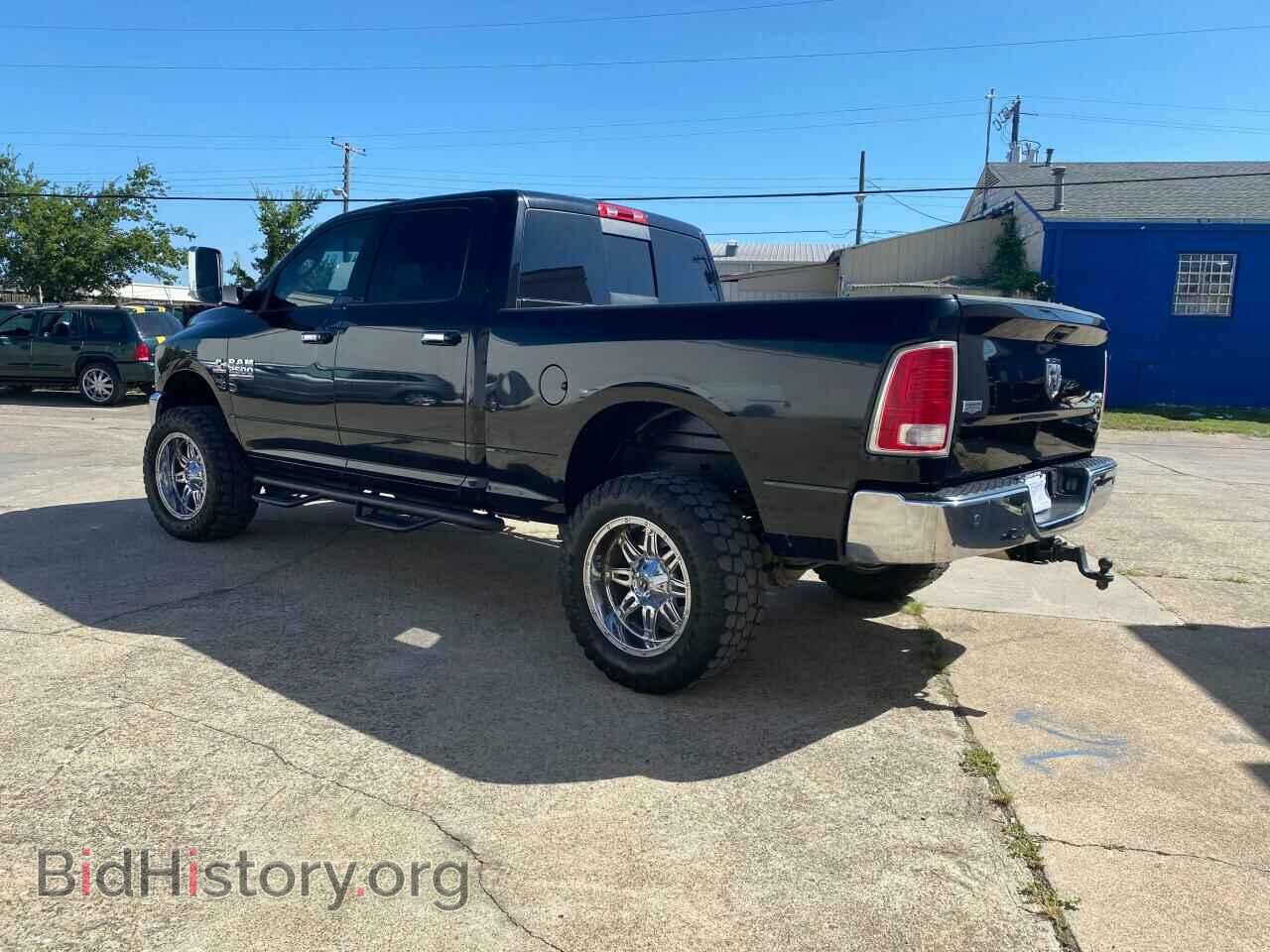 2014 RAM 2500 - VIN: 3C6UR5FL0EG241511 - Фото 3