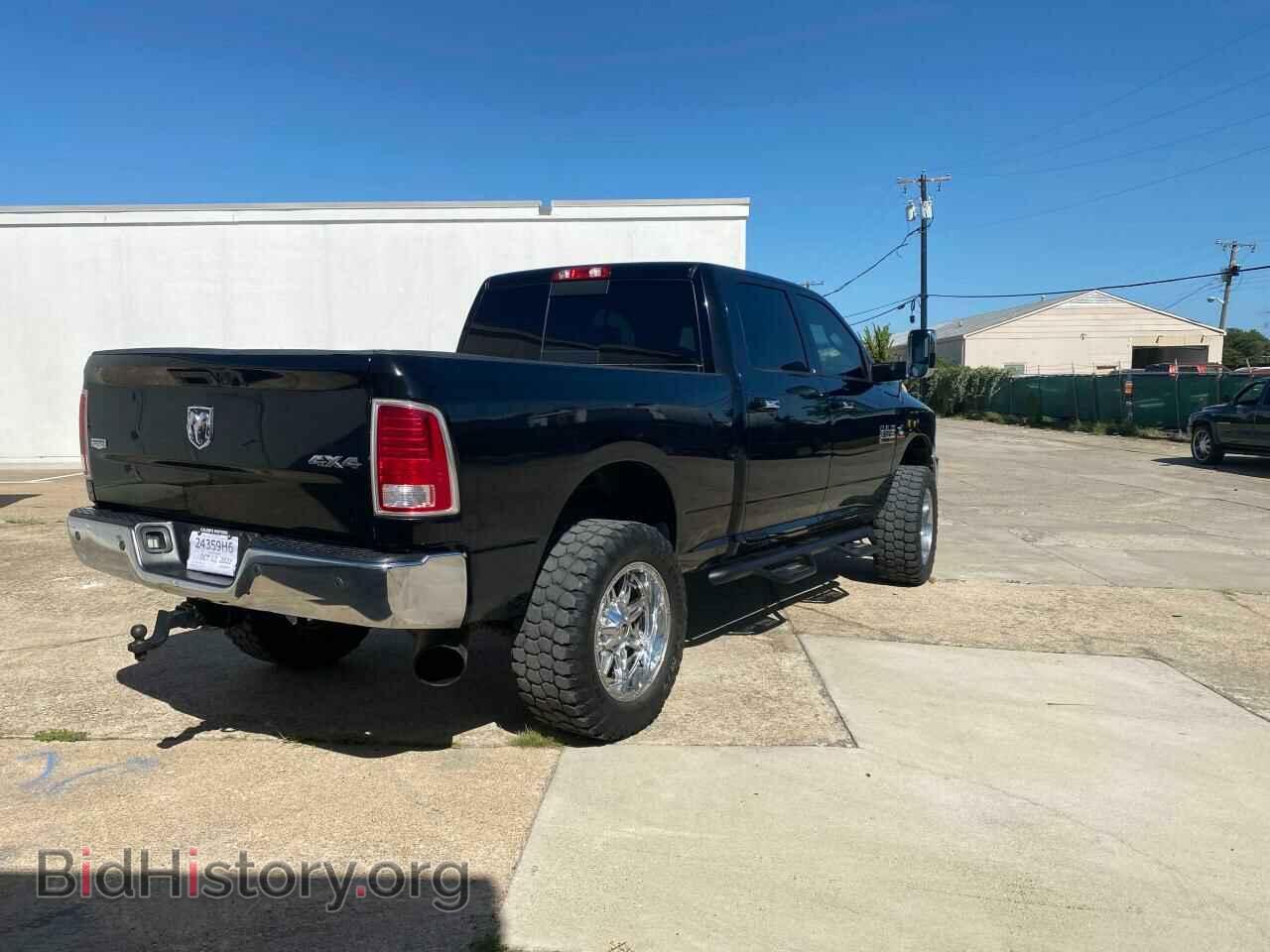 2014 RAM 2500 - VIN: 3C6UR5FL0EG241511 - Фото 4