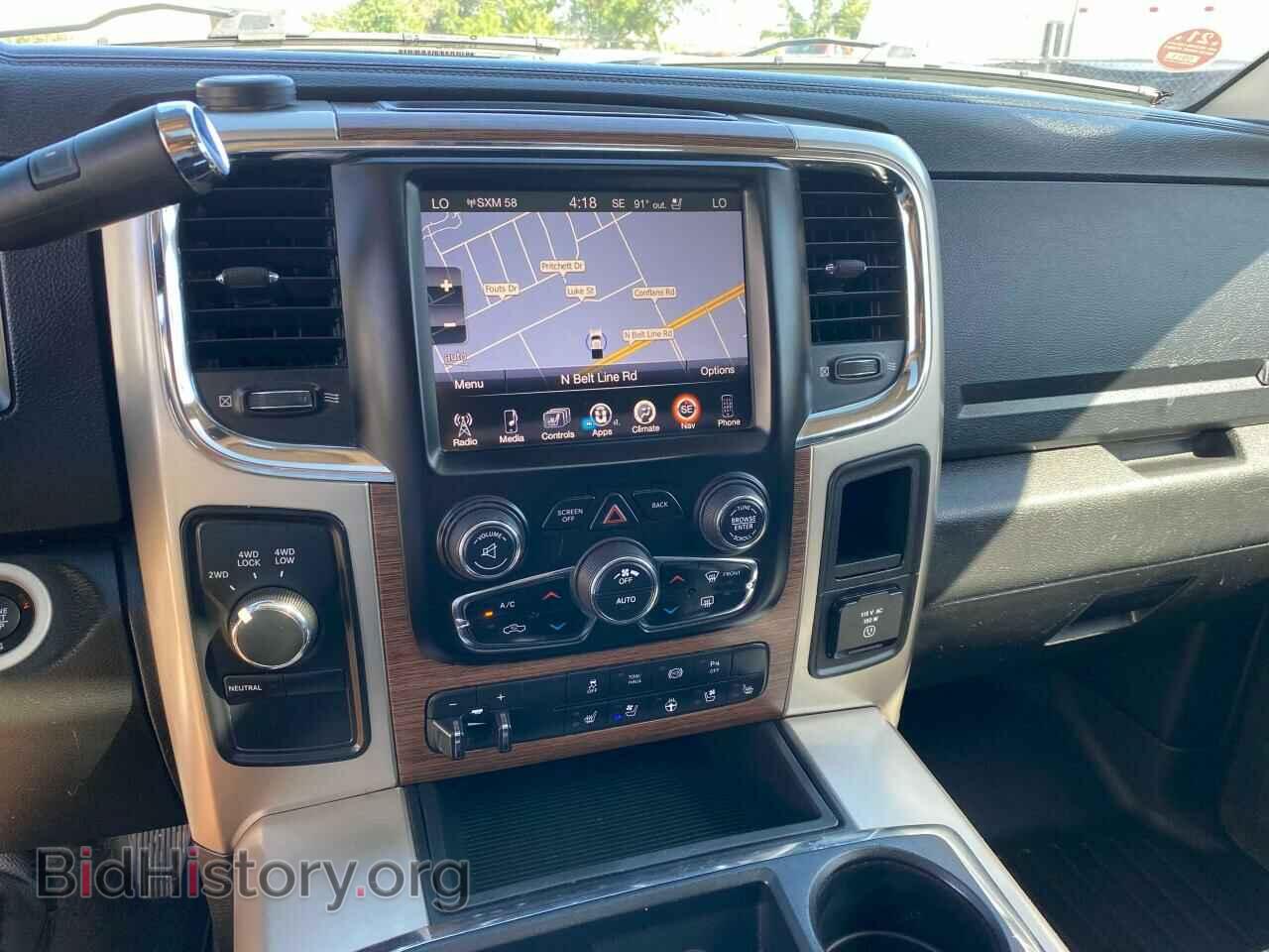 2014 RAM 2500 - VIN: 3C6UR5FL0EG241511 - Фото 9