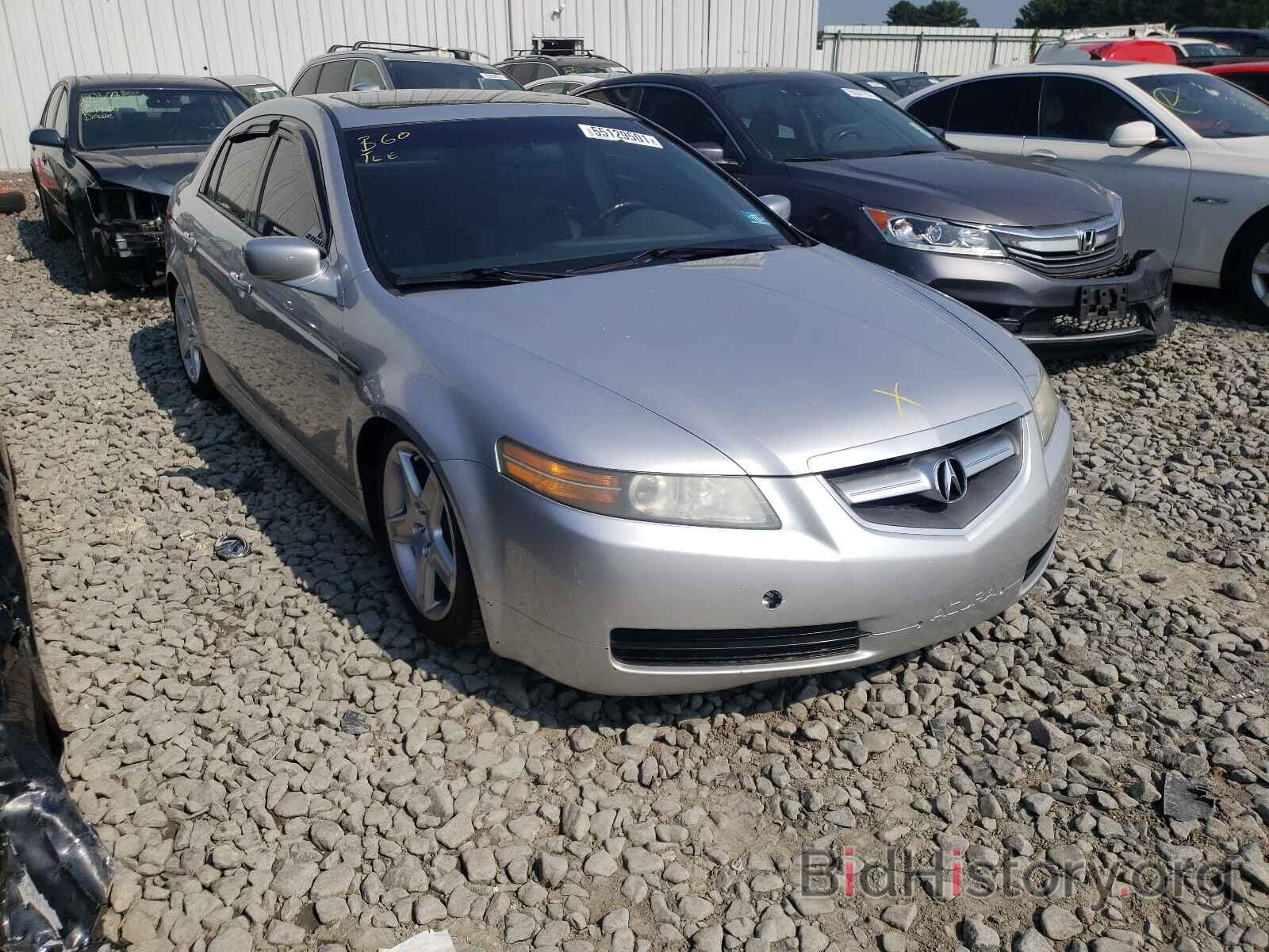 Photo 19UUA66266A010448 - ACURA TL 2006