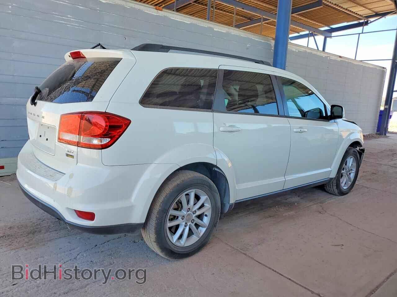 2013 DODGE JOURNEY - VIN: 3C4PDCBG7DT527010 - Фото 3