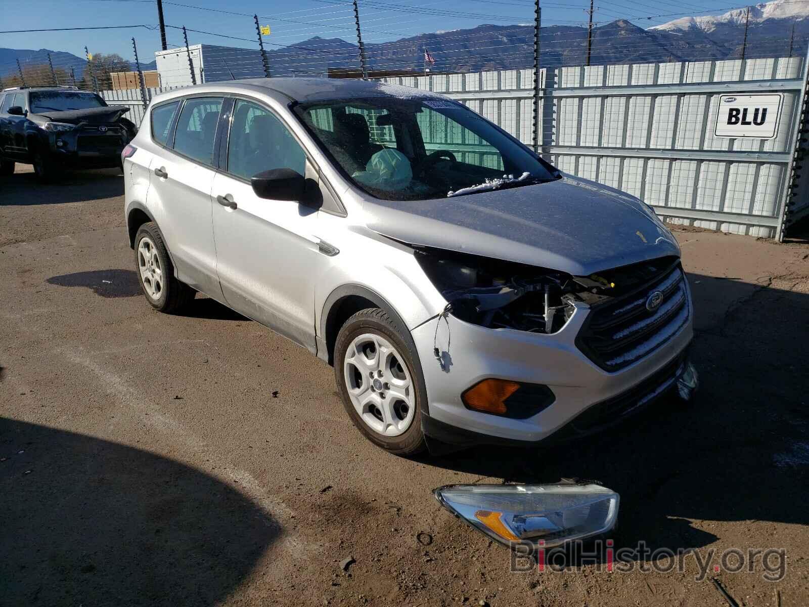 Photo 1FMCU0F70HUA45770 - FORD ESCAPE 2017