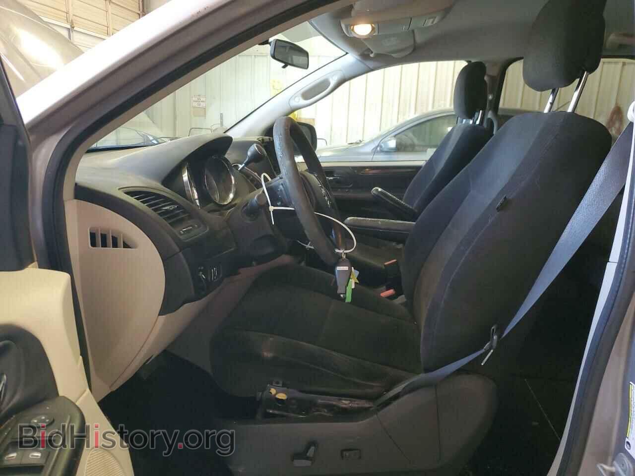 2013 DODGE CARAVAN - VIN: 2C4RDGCG8DR606106 - Photo 7