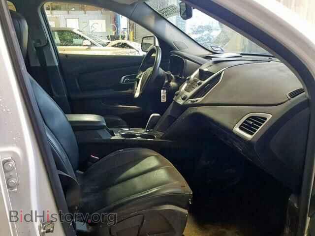 2011 GMC TERRAIN SL - VIN: 2CTALUEC6B6252162 - Фото 5