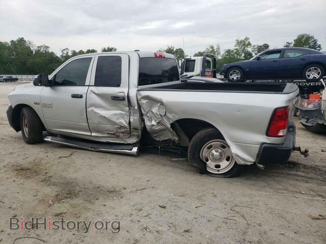 2014 RAM 1500 - VIN: 1C6RR6FT4ES100428 - Photo 2