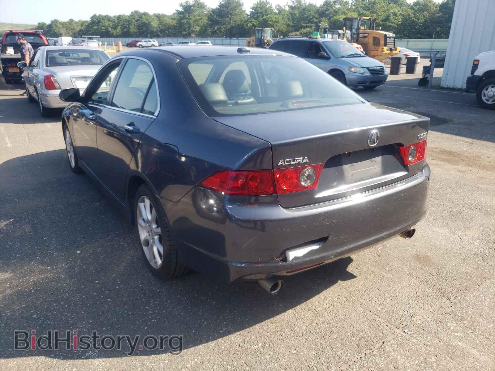 2007 ACURA TSX - VIN: JH4CL96827C015547 - Фото 3