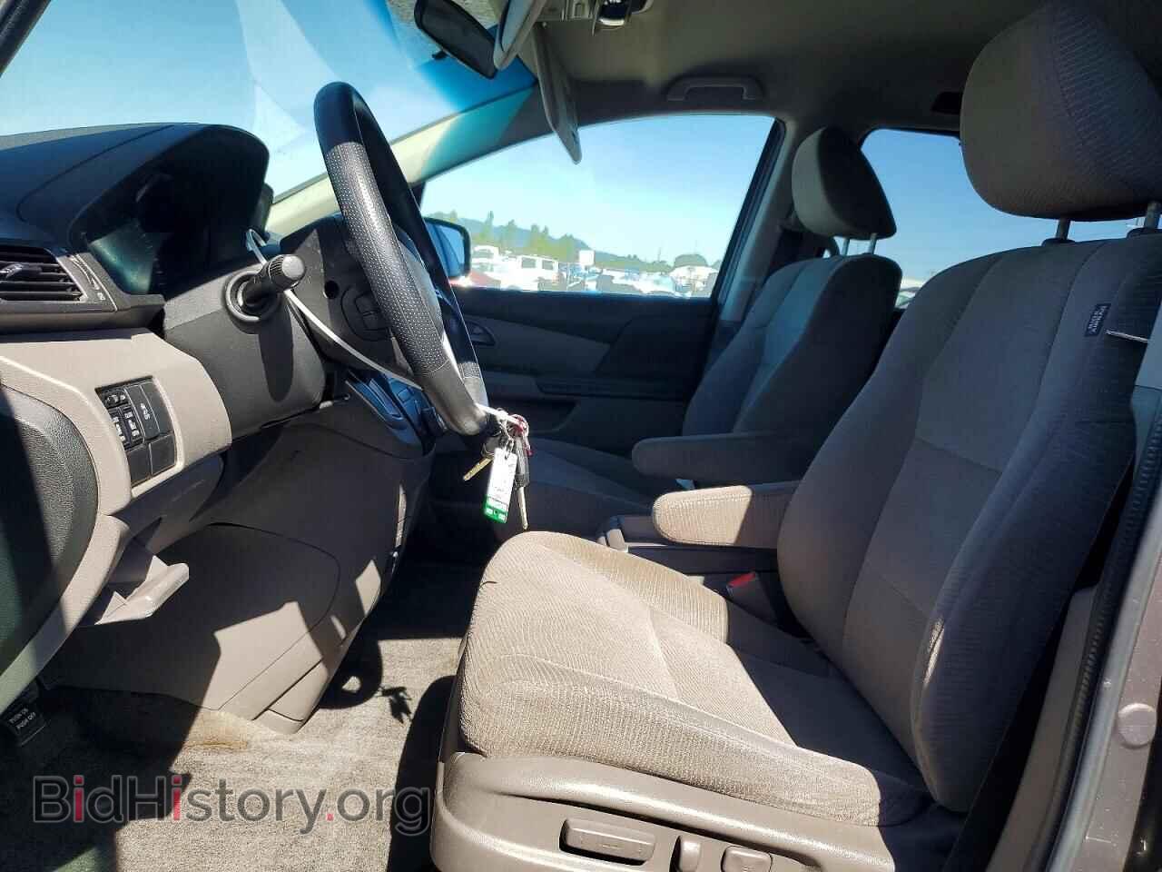 2012 HONDA ODYSSEY - VIN: 5FNRL5H40CB144897 - Фото 7