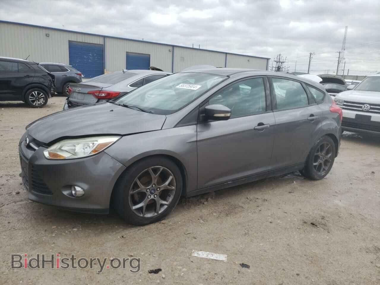 Фотография 1FADP3K28EL143741 - FORD FOCUS 2014