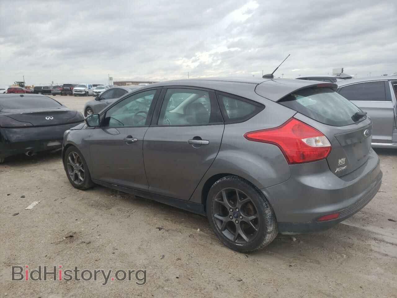 2014 FORD FOCUS - VIN: 1FADP3K28EL143741 - Фото 2