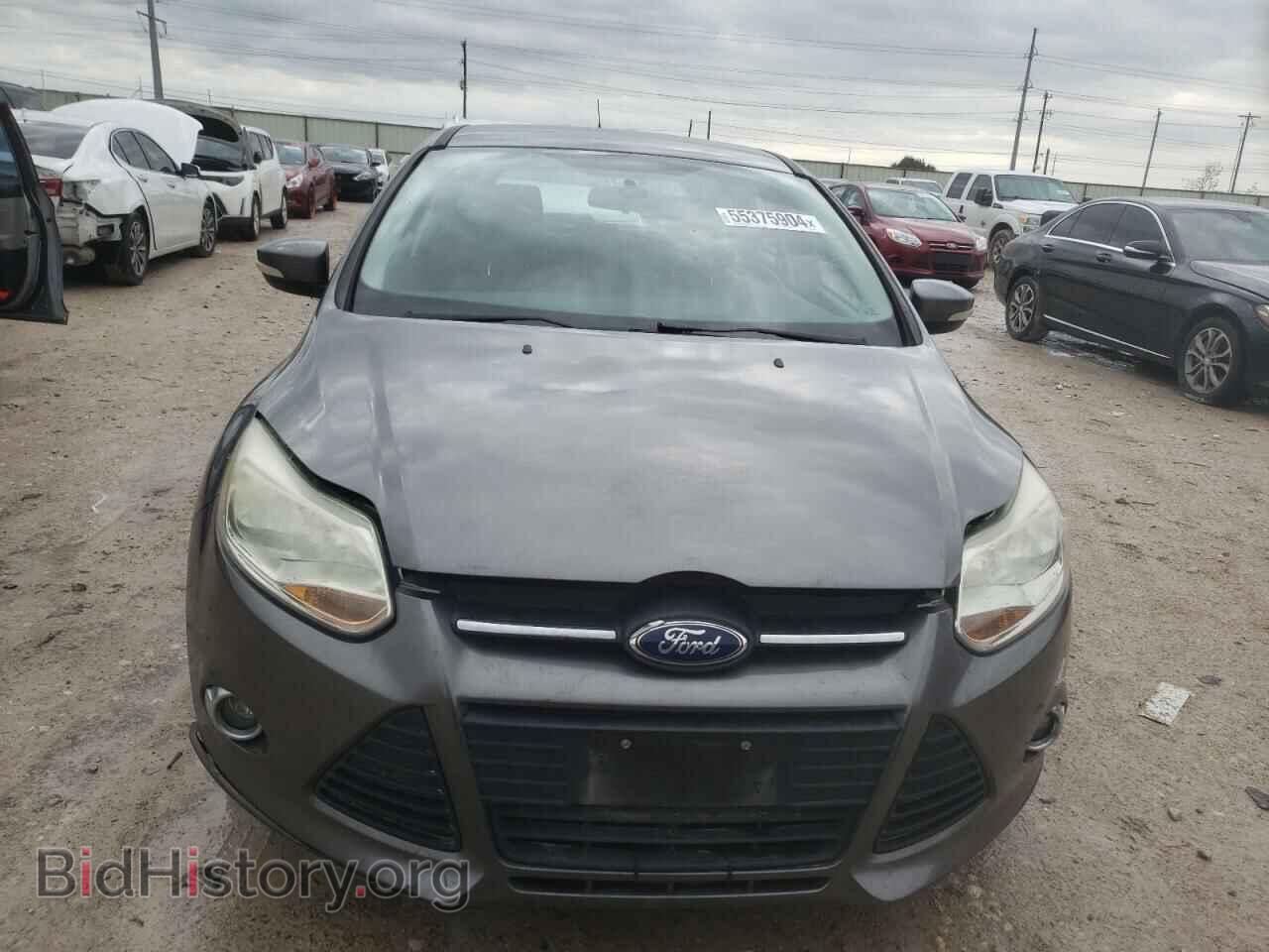 2014 FORD FOCUS - VIN: 1FADP3K28EL143741 - Фото 5