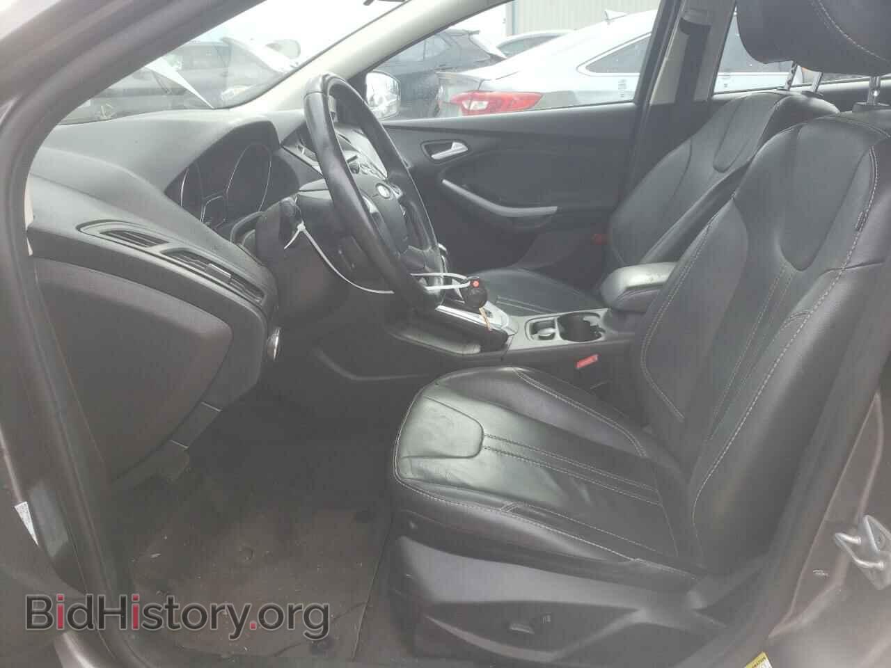 2014 FORD FOCUS - VIN: 1FADP3K28EL143741 - Фото 7
