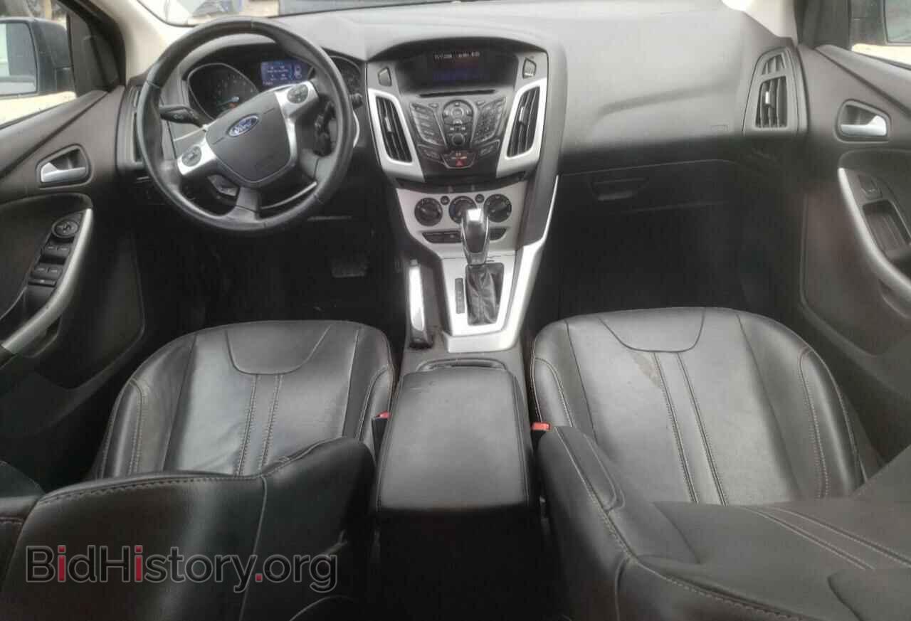 2014 FORD FOCUS - VIN: 1FADP3K28EL143741 - Фото 8