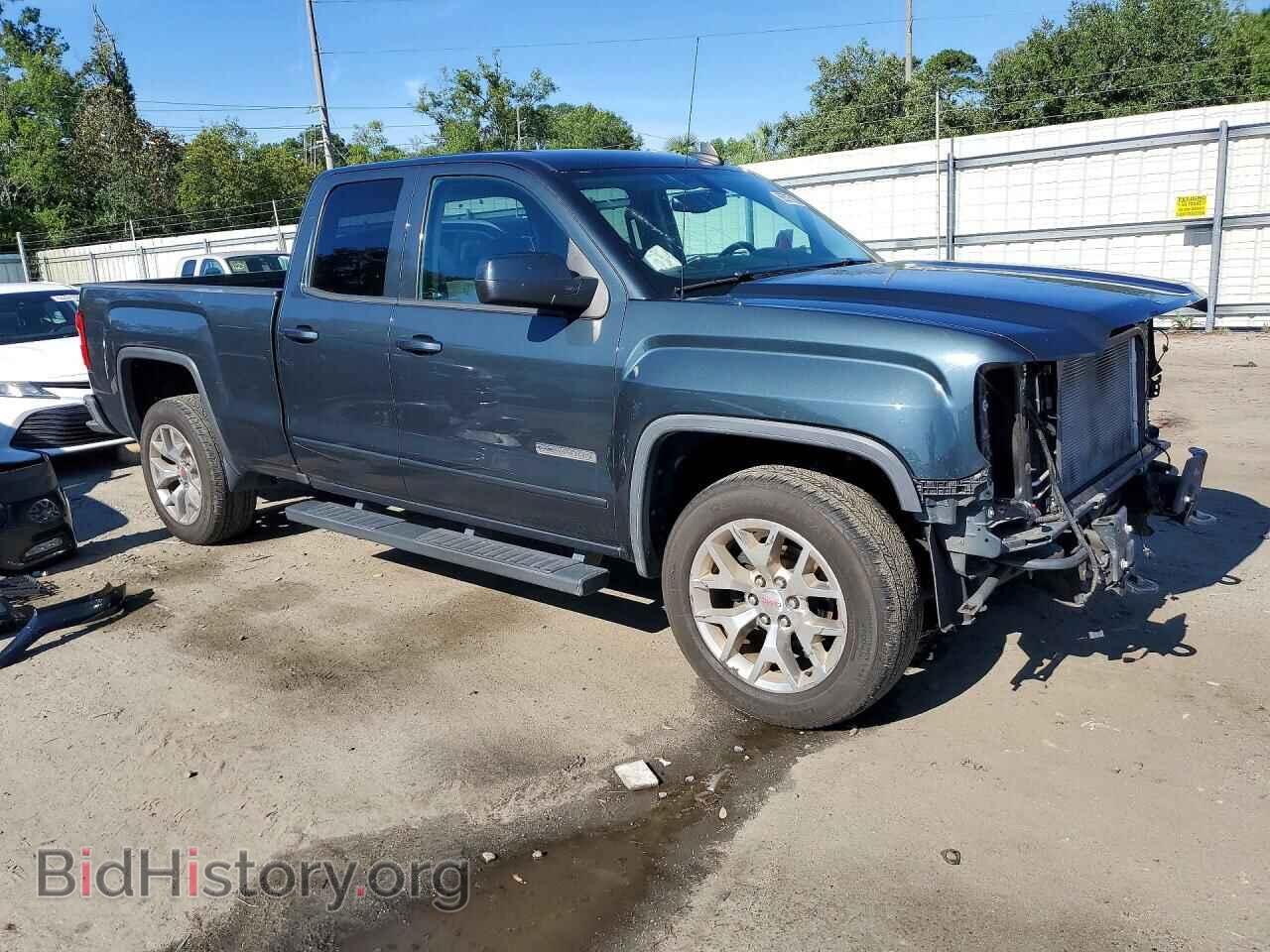 2017 GMC SIERRA - VIN: 1GTR1MECXHZ156603 - Фото 4